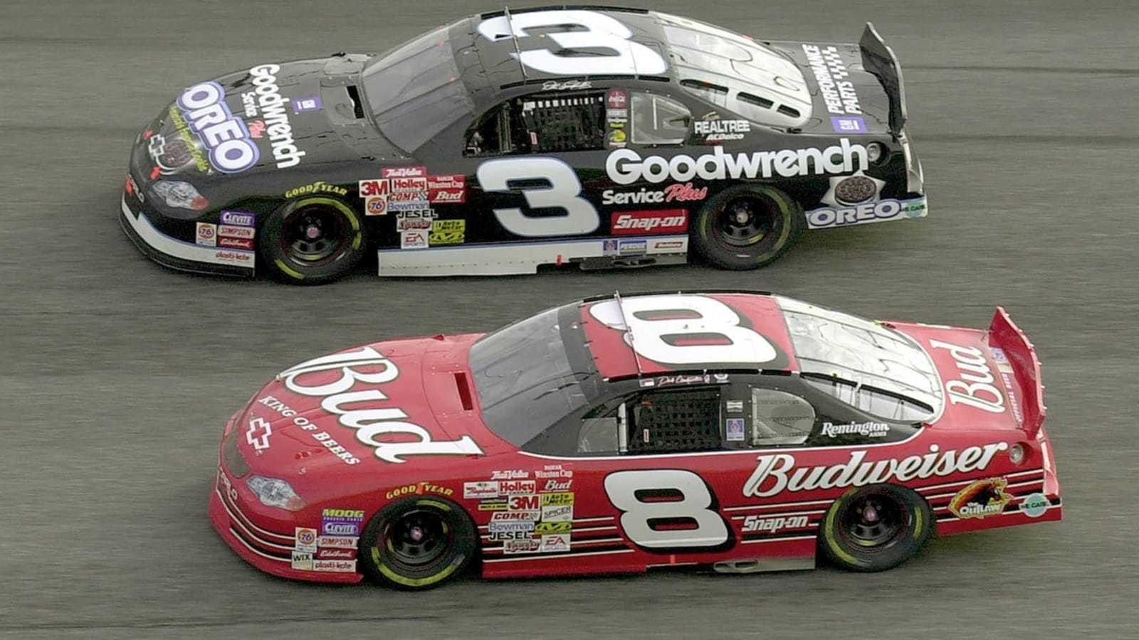 1600x900 Dale Earnhardt Jr. to drive iconic No. 8 paint scheme in limited series