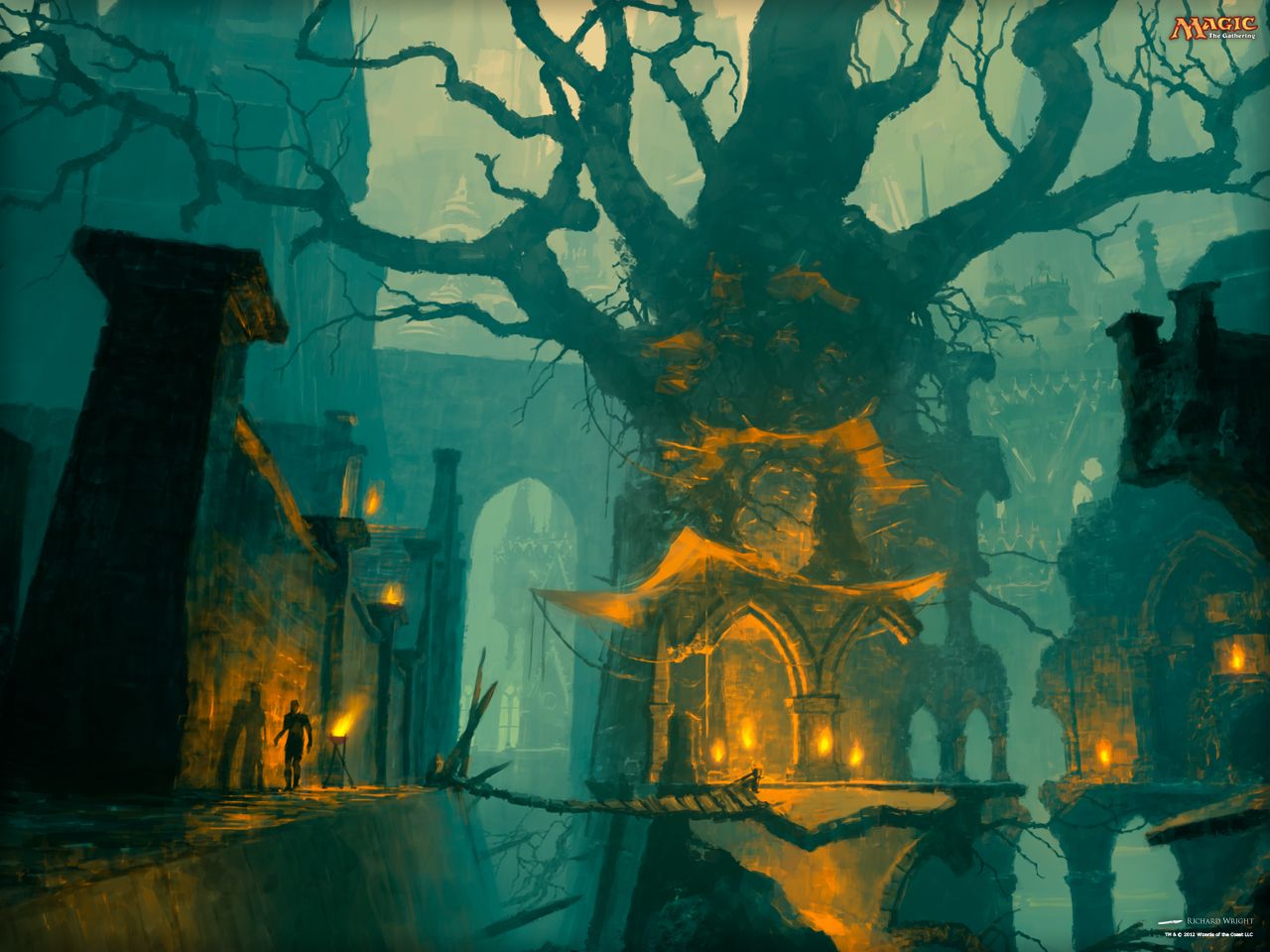1280x960 The Lost Wallpaper. Magic: The Gathering