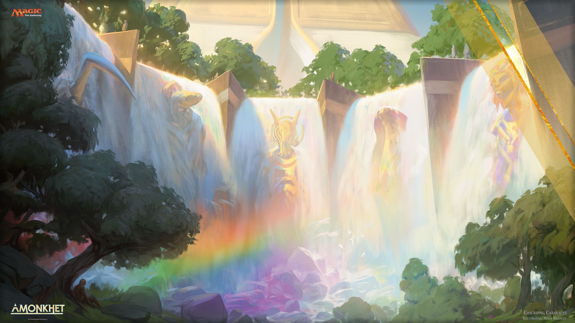 1920x1080 Download Man Made Magic: The Gathering HD Wallpaperx1080