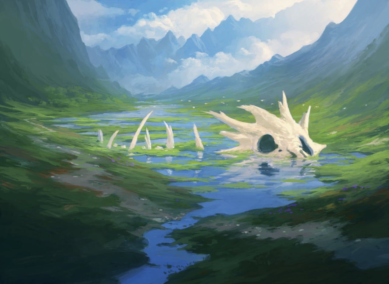 1280x936 MTG Fetch Lands