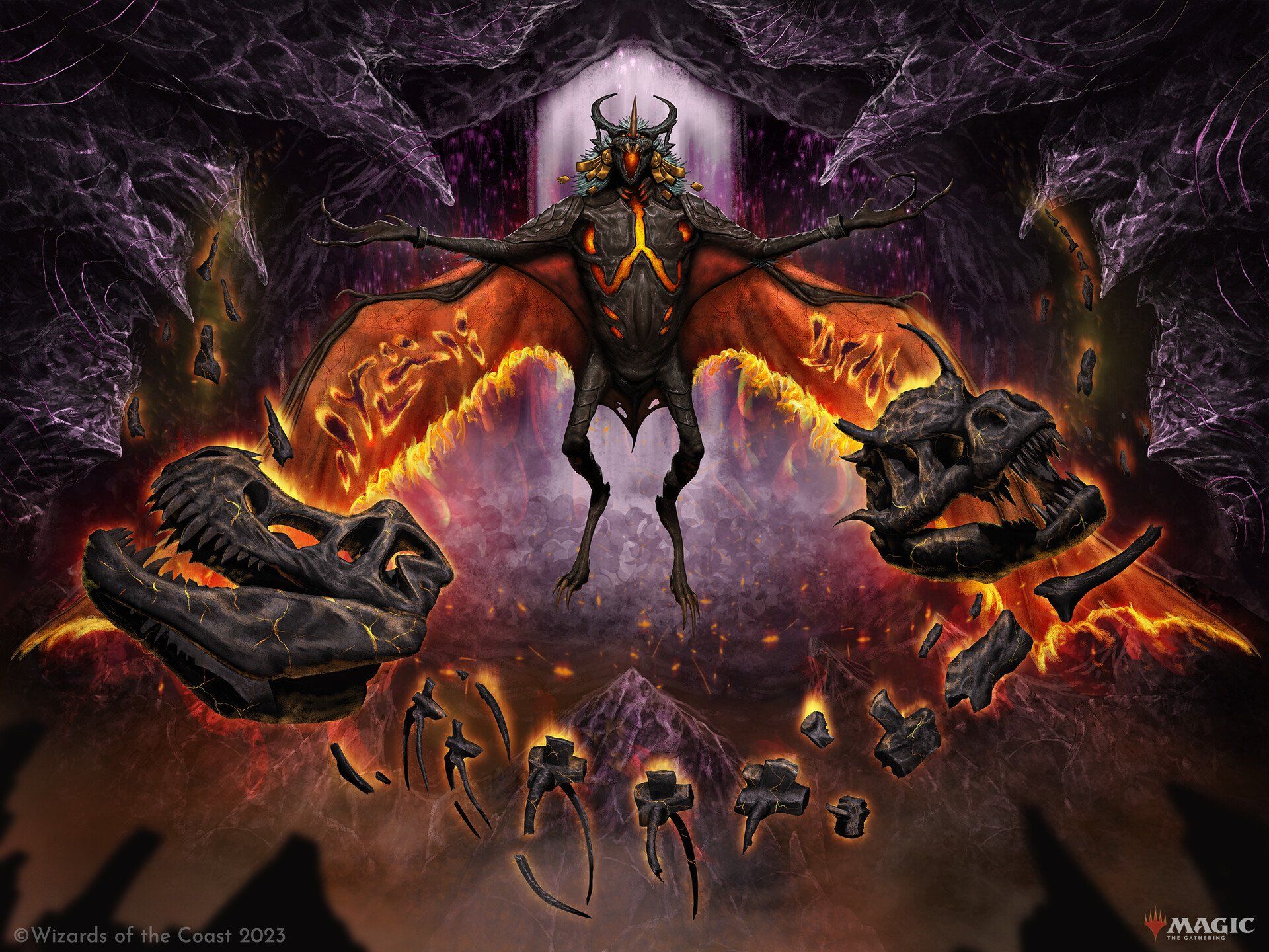 1920x1440 Chimil, Dimir Creature Land, New Ramp Spell Headline Monday's The Lost Caverns Of Ixalan MTG Previews City Games