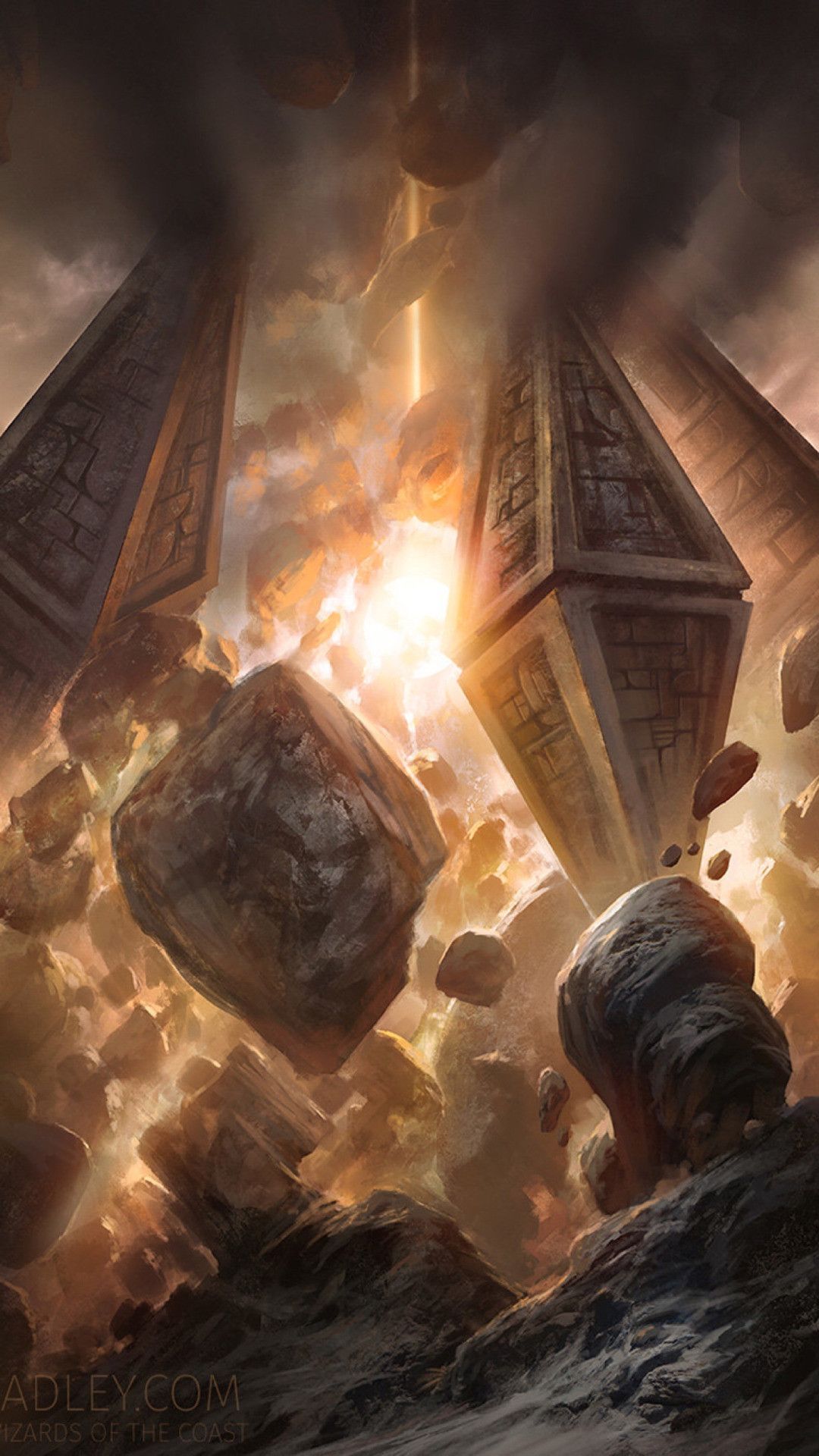 1080x1920 MTG IPhone Wallpaper