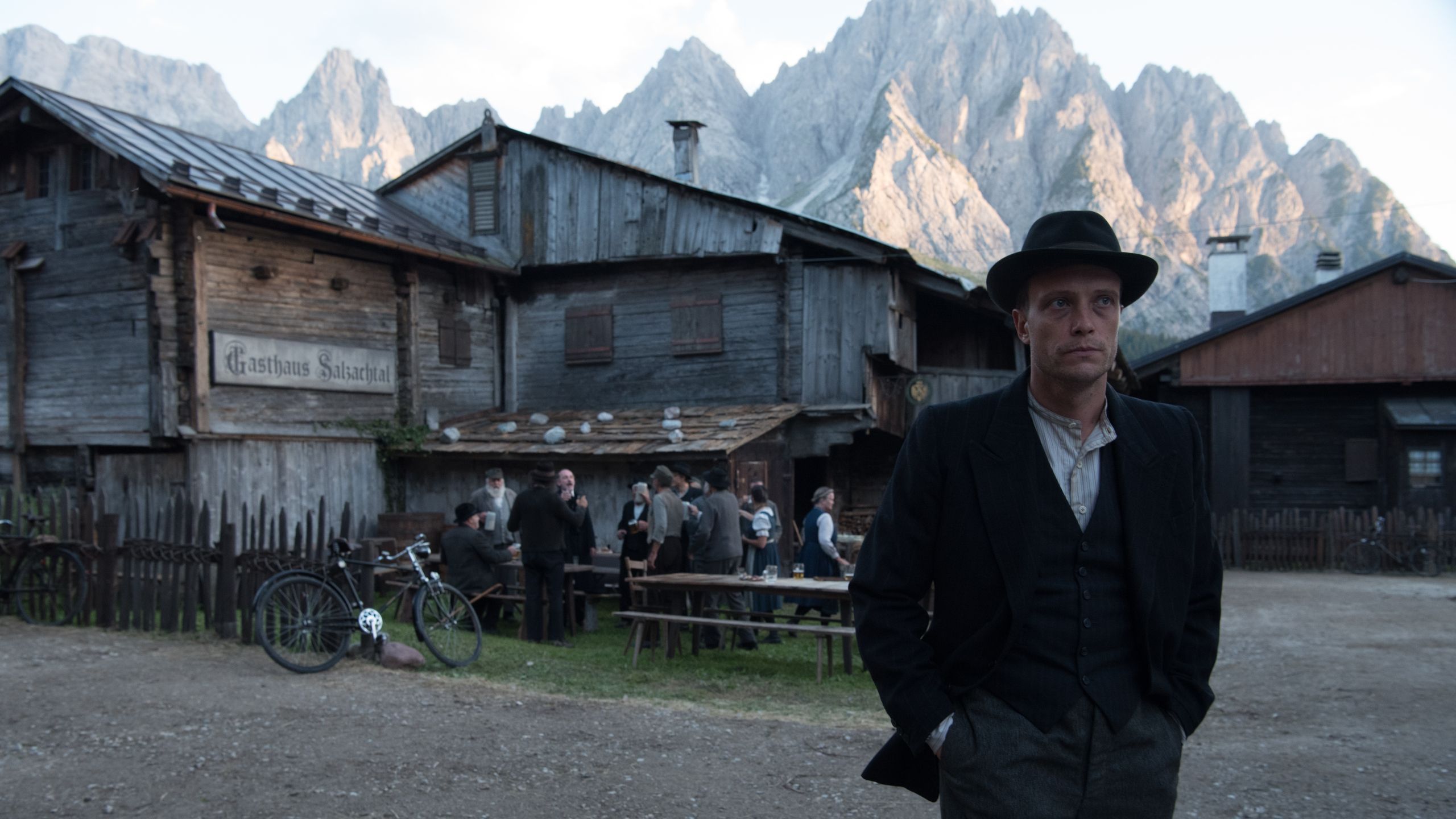 2560x1440 Terrence Malick's A Hidden Life Is A Gut Wrenching True Story, Filmed Where It Really Happened