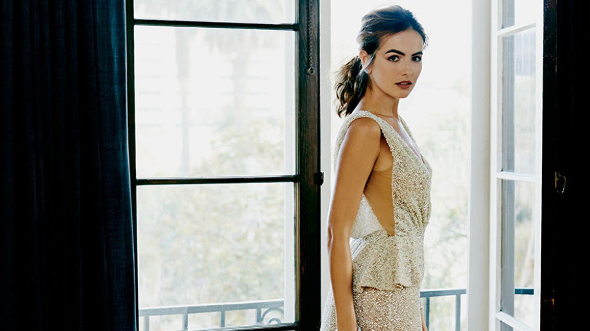 1920x1080 Camilla Belle Wallpaper Image Photo Picture Background