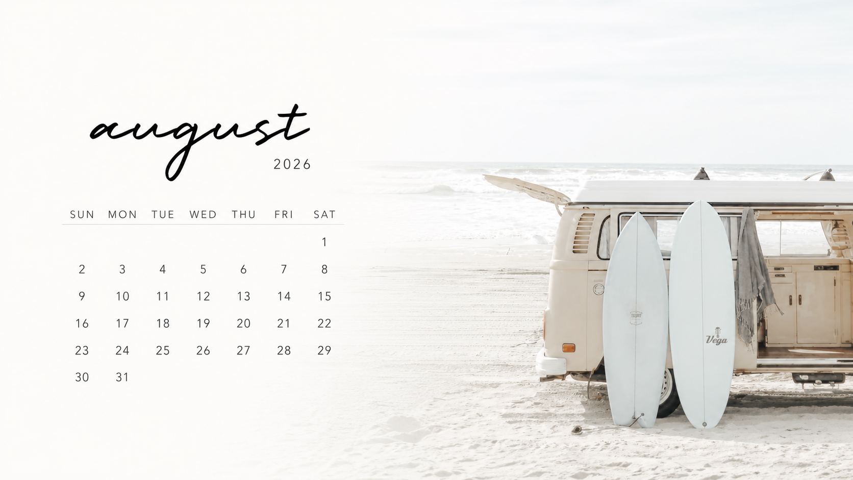 1672x941 Free August 2026 Desktop Calendar Background (EASY DOWNLOAD)