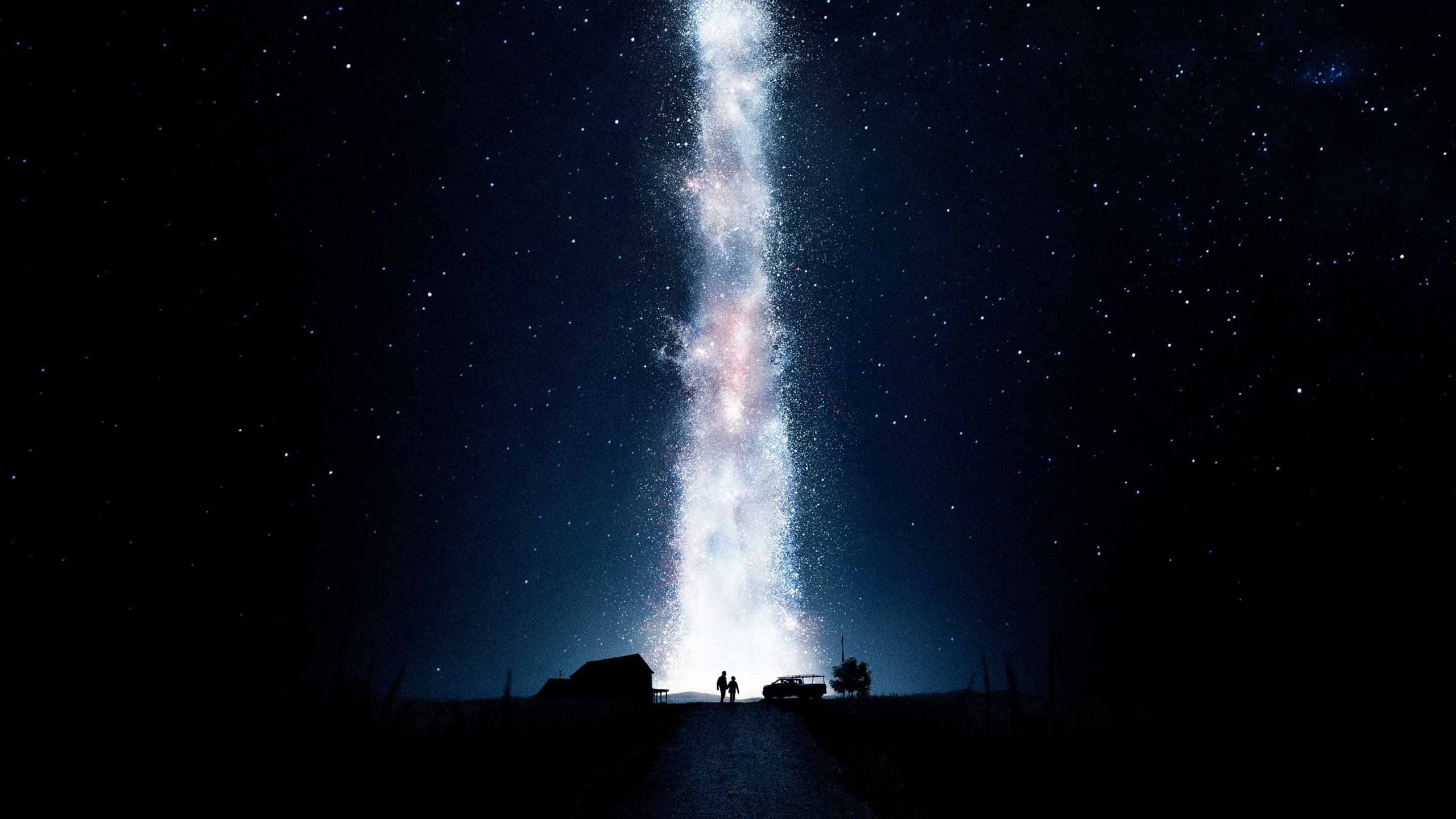 2560x1440 The Interstellar MacBook Pro Wallpaper Download