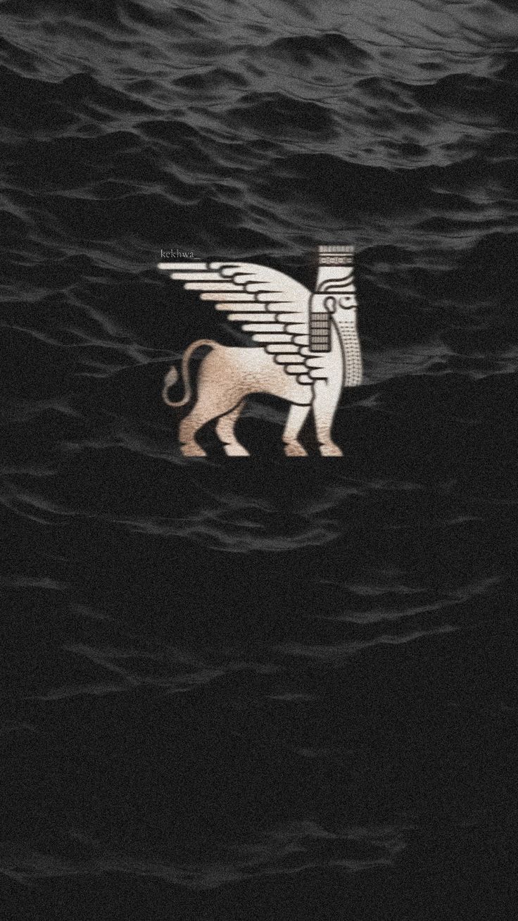 736x1308 The great Lamassu