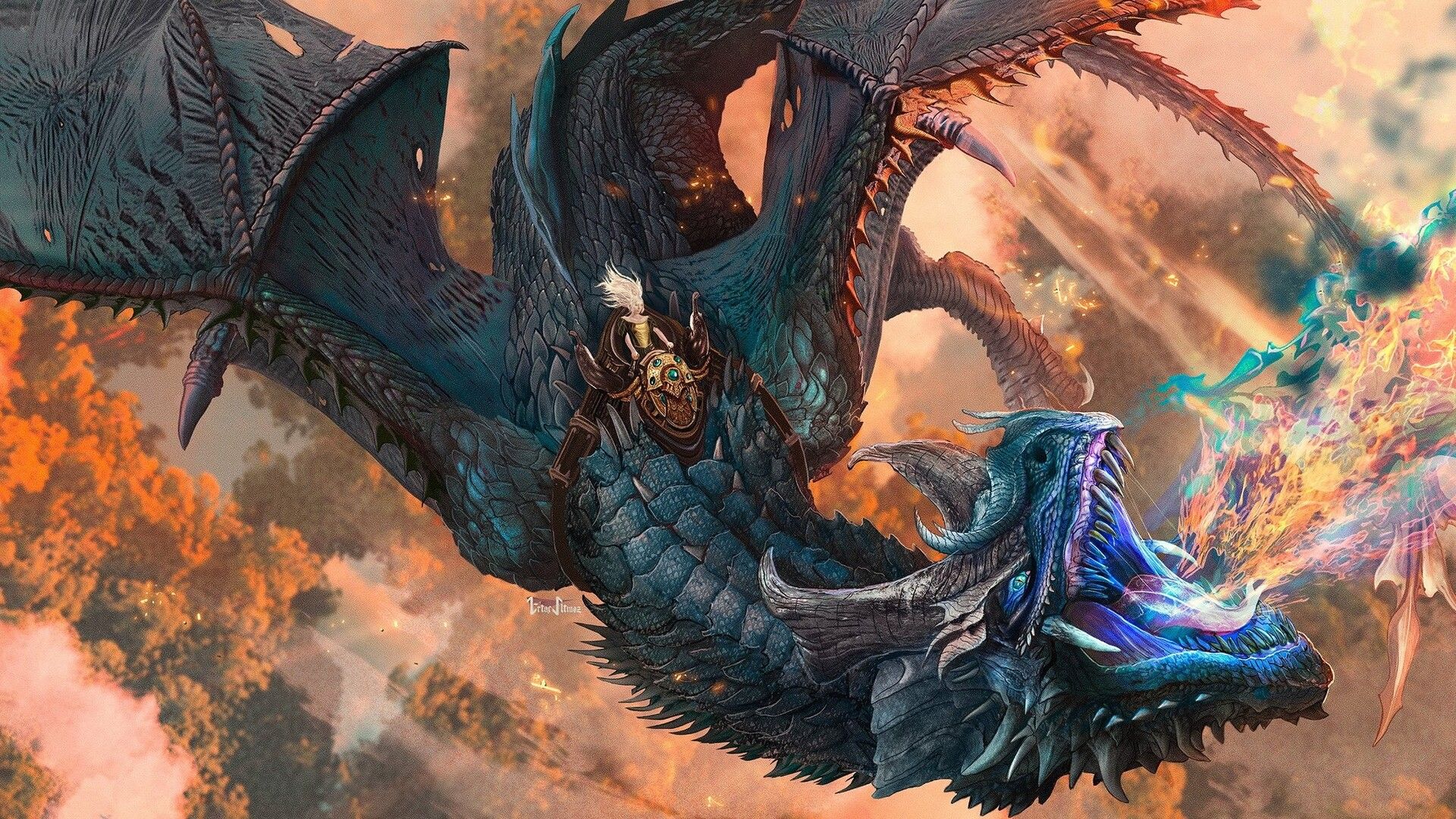 1920x1080 Dreamfyre