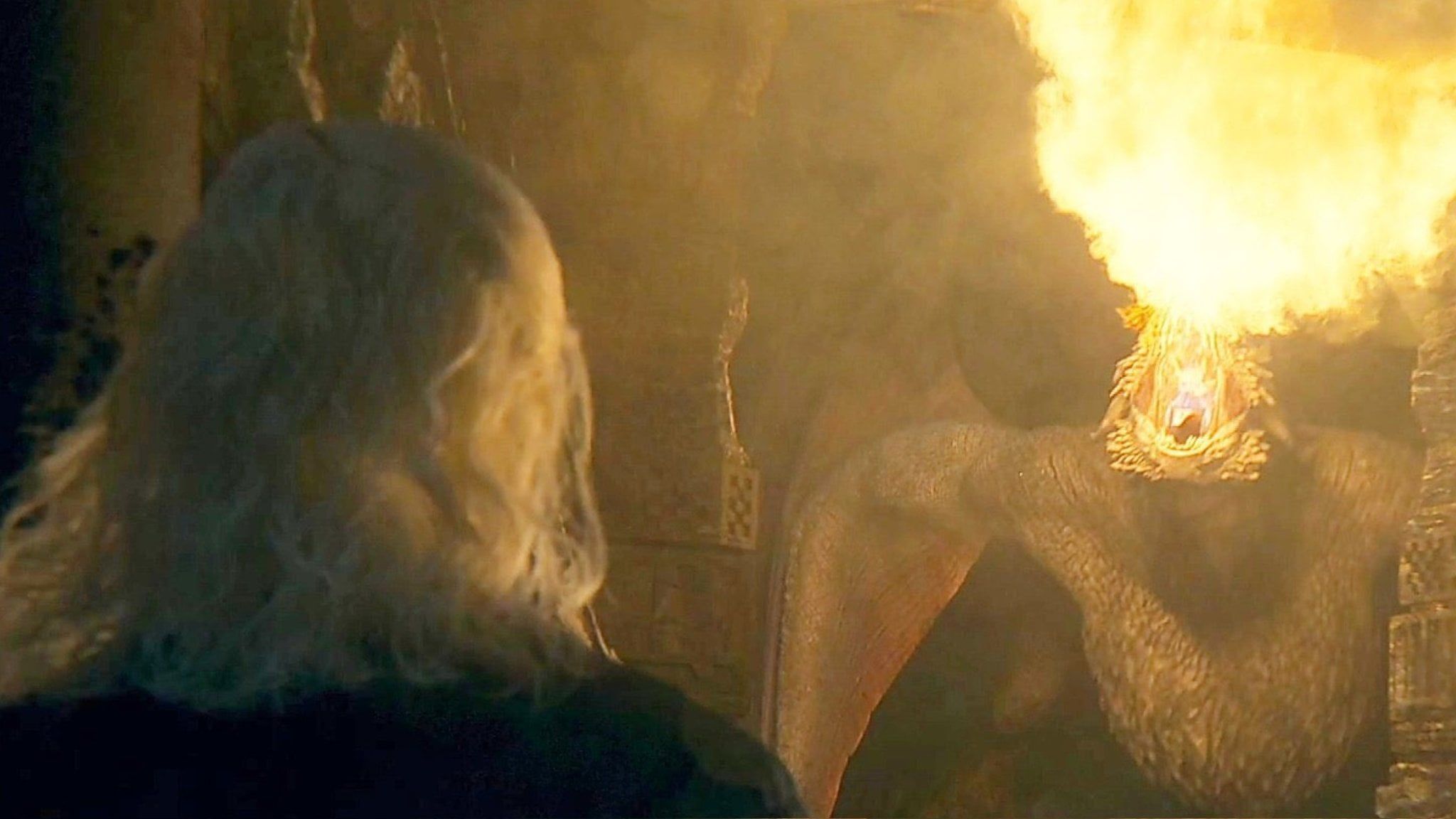 2048x1152 Phia Saban would like to fly on Dreamfyre in House of the Dragon Season 3 of Thrones