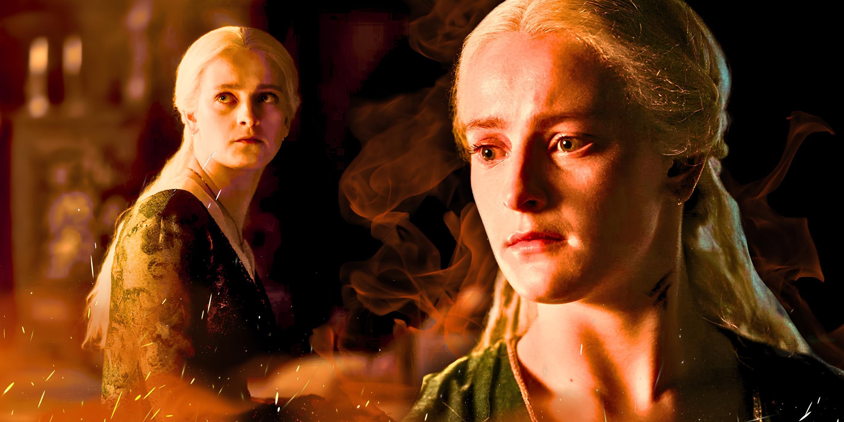 2800x1400 Who Is Dreamfyre? Helaena Targaryen's Dragon's History, Power & HOTD Future Explained