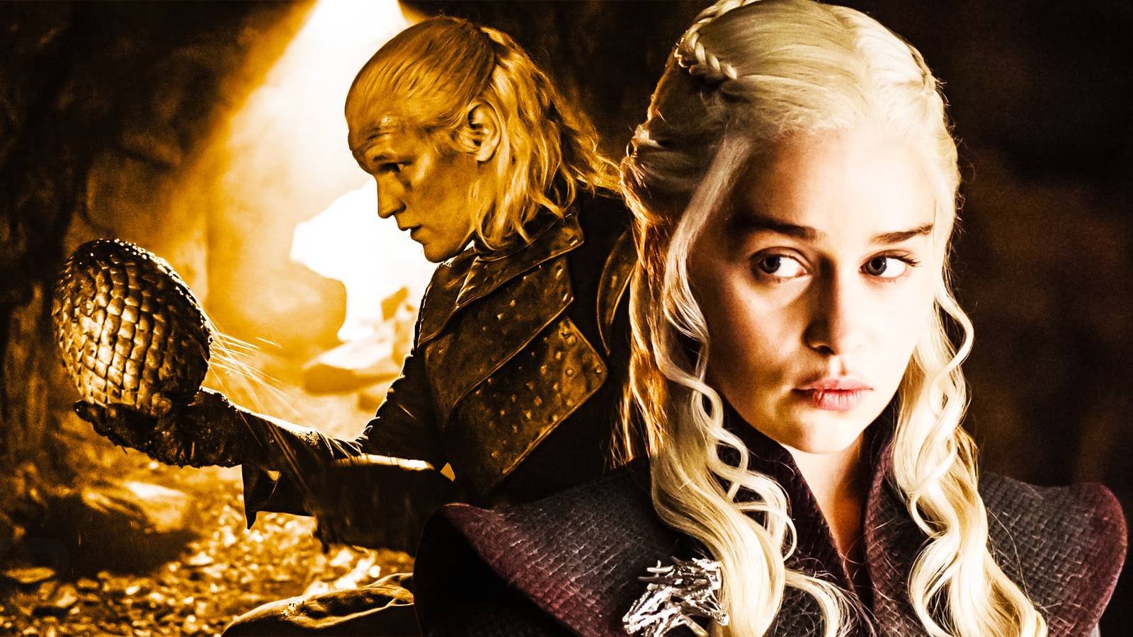 1600x900 House Of The Dragon's Dreamfyre Has A Secret Connection To Daenerys