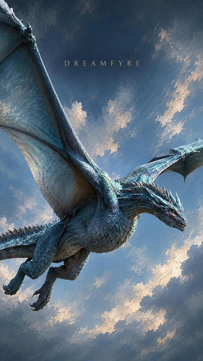 675x1199 Rhaenyra didn't pass over Dreamfyre for a smaller dragon, Dreamfyre simply wasn't hers to claim. Syrax was the dragon that accepted her
