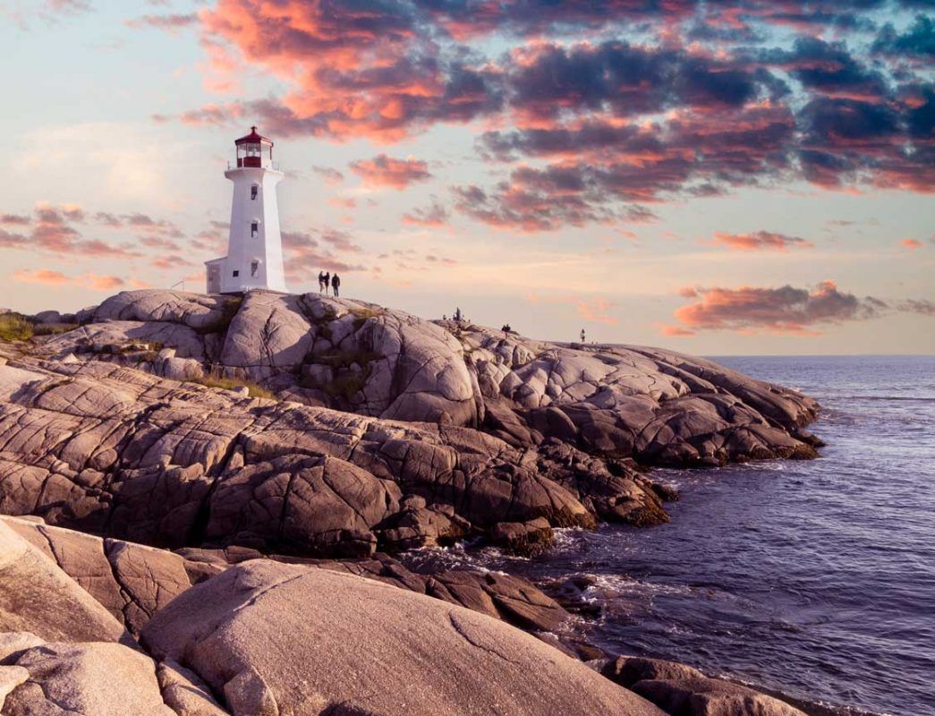1045x800 Peggy's Cove, Nova Scotia: The Mystery And Beauty of Canada's Most Iconic Lighthouse Explore Canada