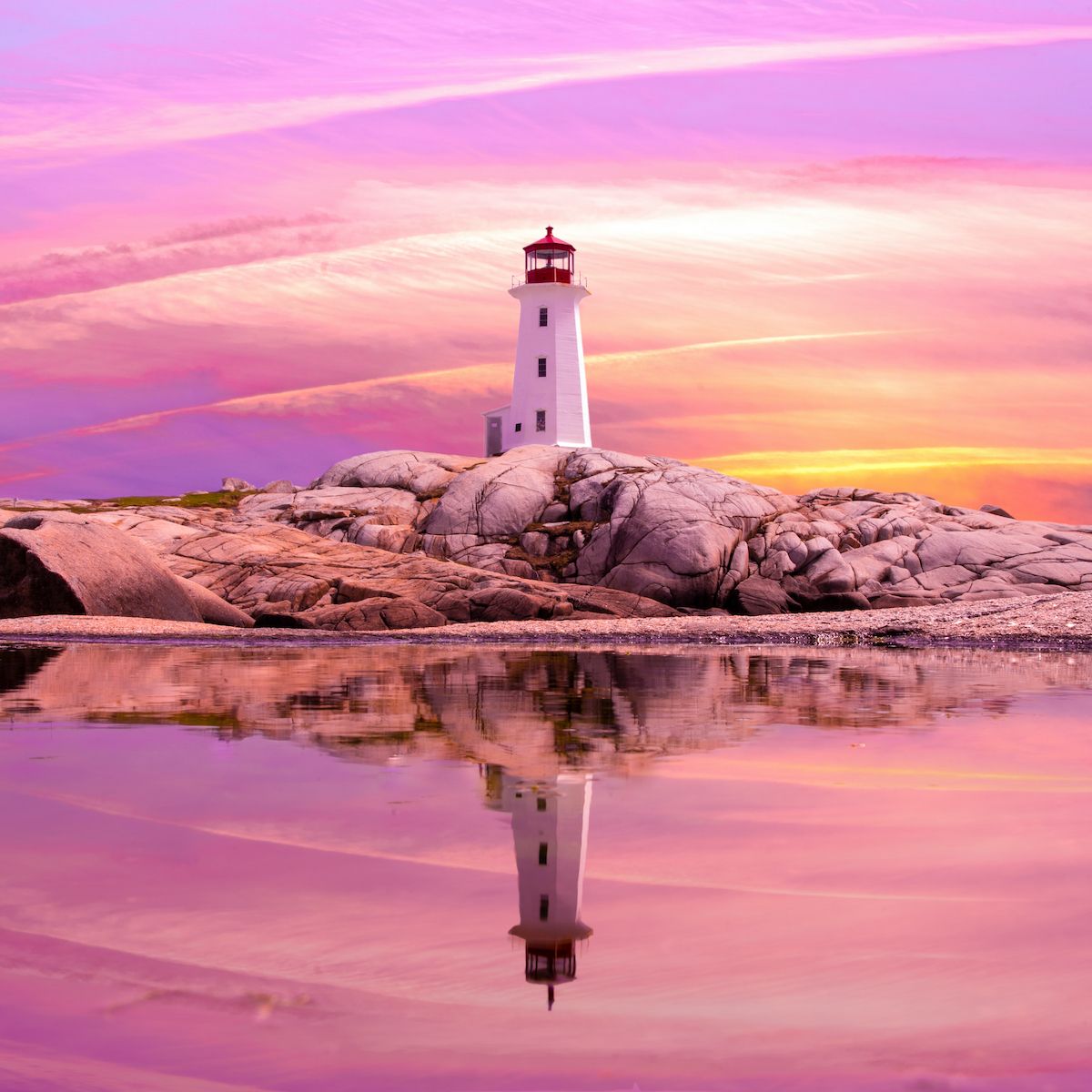 1200x1200 Reasons To Explore Stunning Peggy's Cove, Nova Scotia