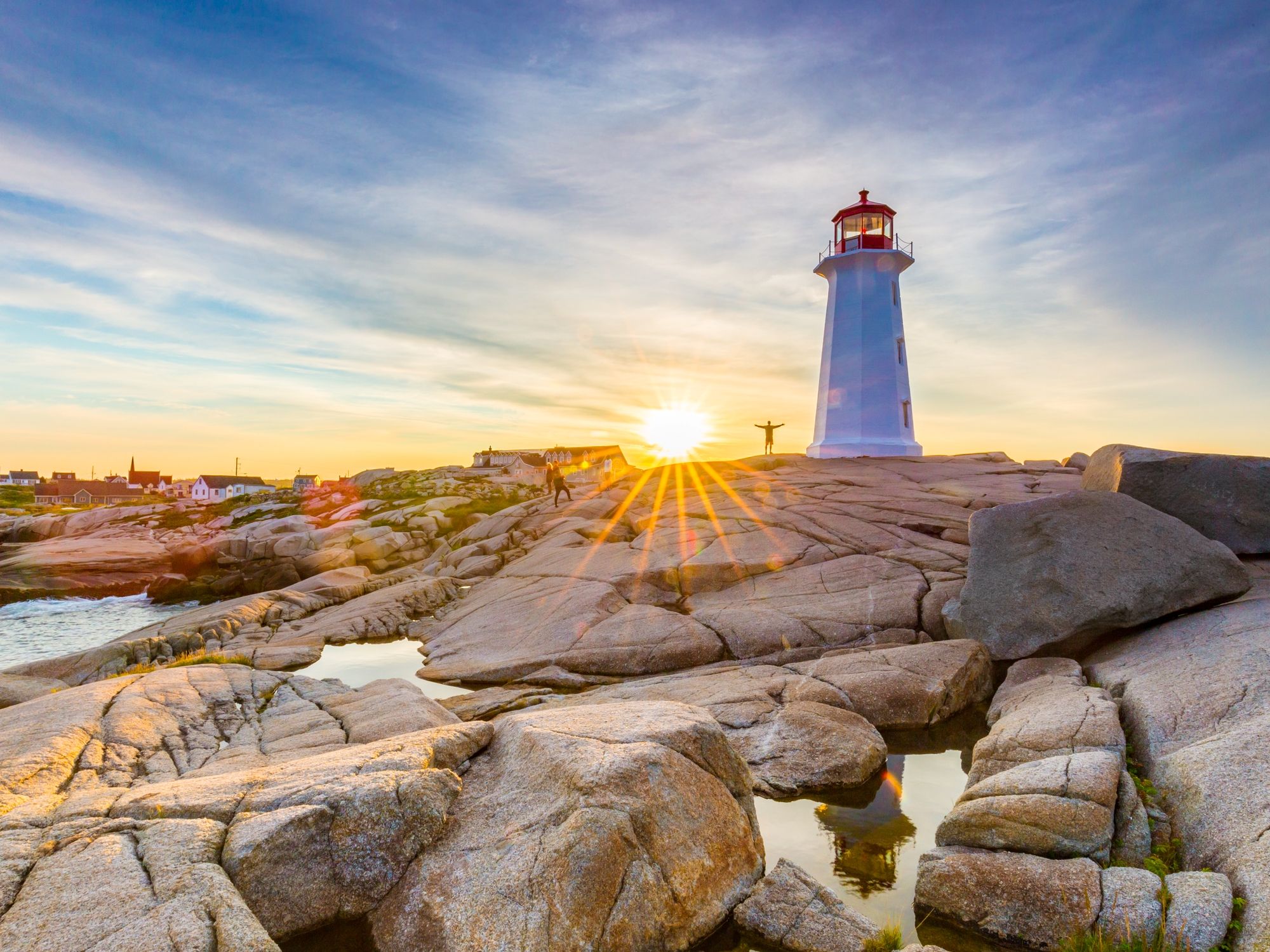 2000x1500 Peggy's Cove and Lunenburg Tour Nova Scotia