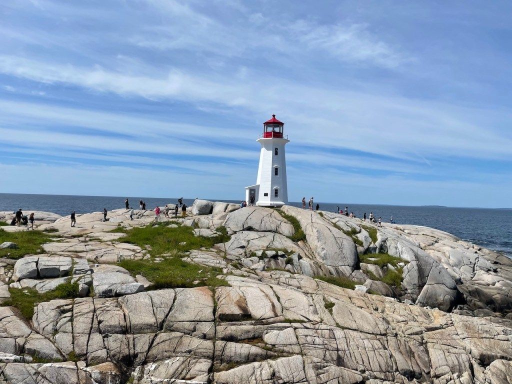1024x768 Nova Scotia: Day Trip to Peggy's Cove, Mahone Bay, and Lunenburg