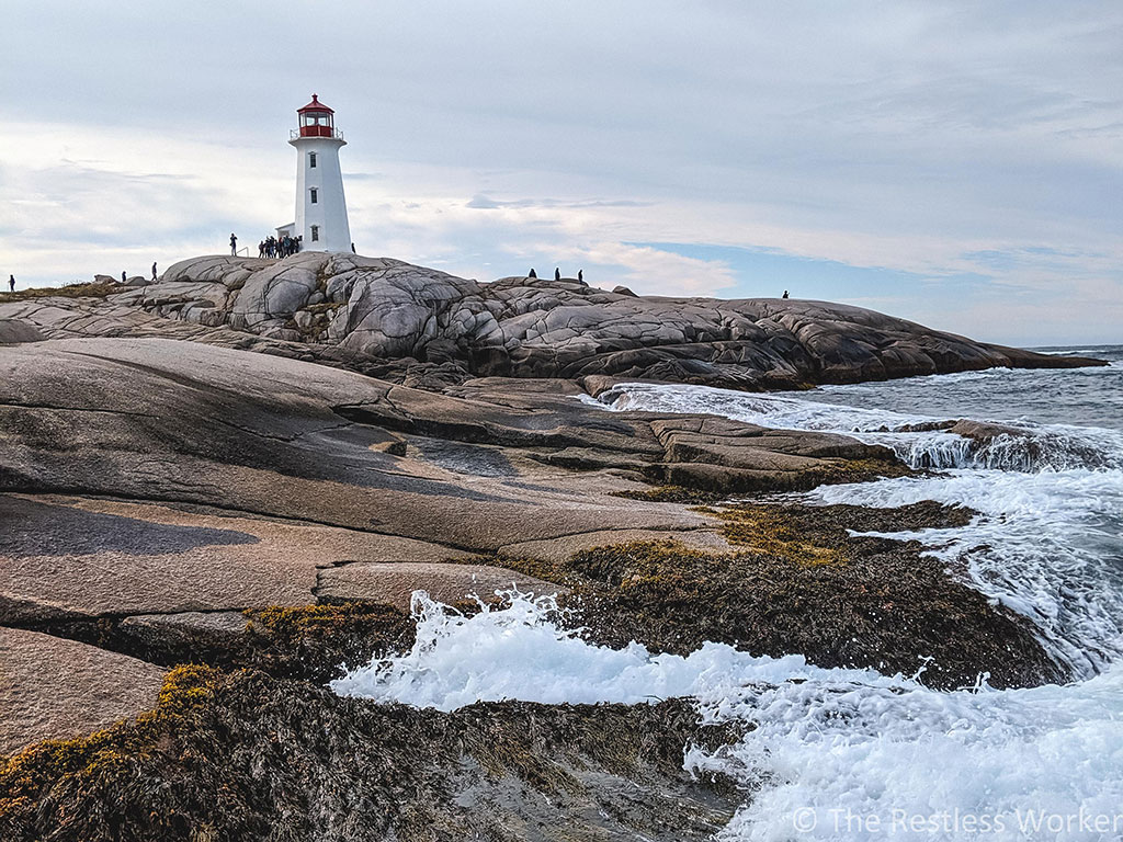 1024x768 The perfect day trip to Peggy's Cove from Halifax. The Restless Worker