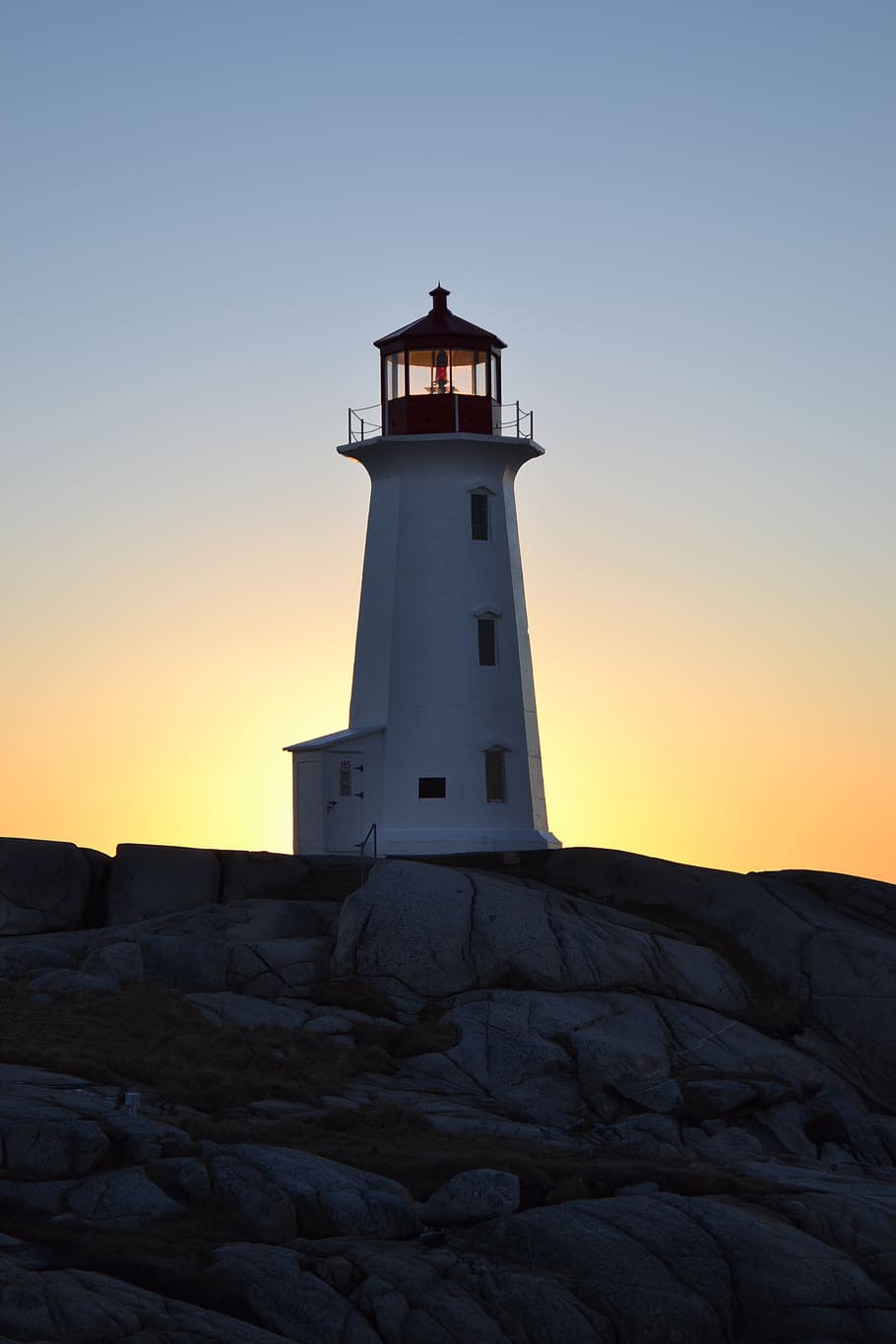 910x1365 Peggy's Cove 1080P, 2K, 4K, 5K HD wallpaper free download