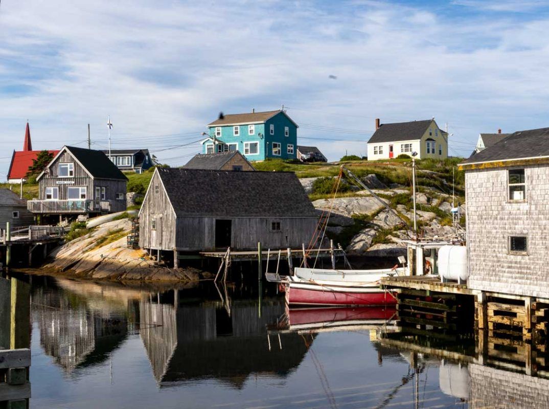 1074x800 Peggy's Cove, Nova Scotia: The Mystery And Beauty of Canada's Most Iconic Lighthouse Explore Canada
