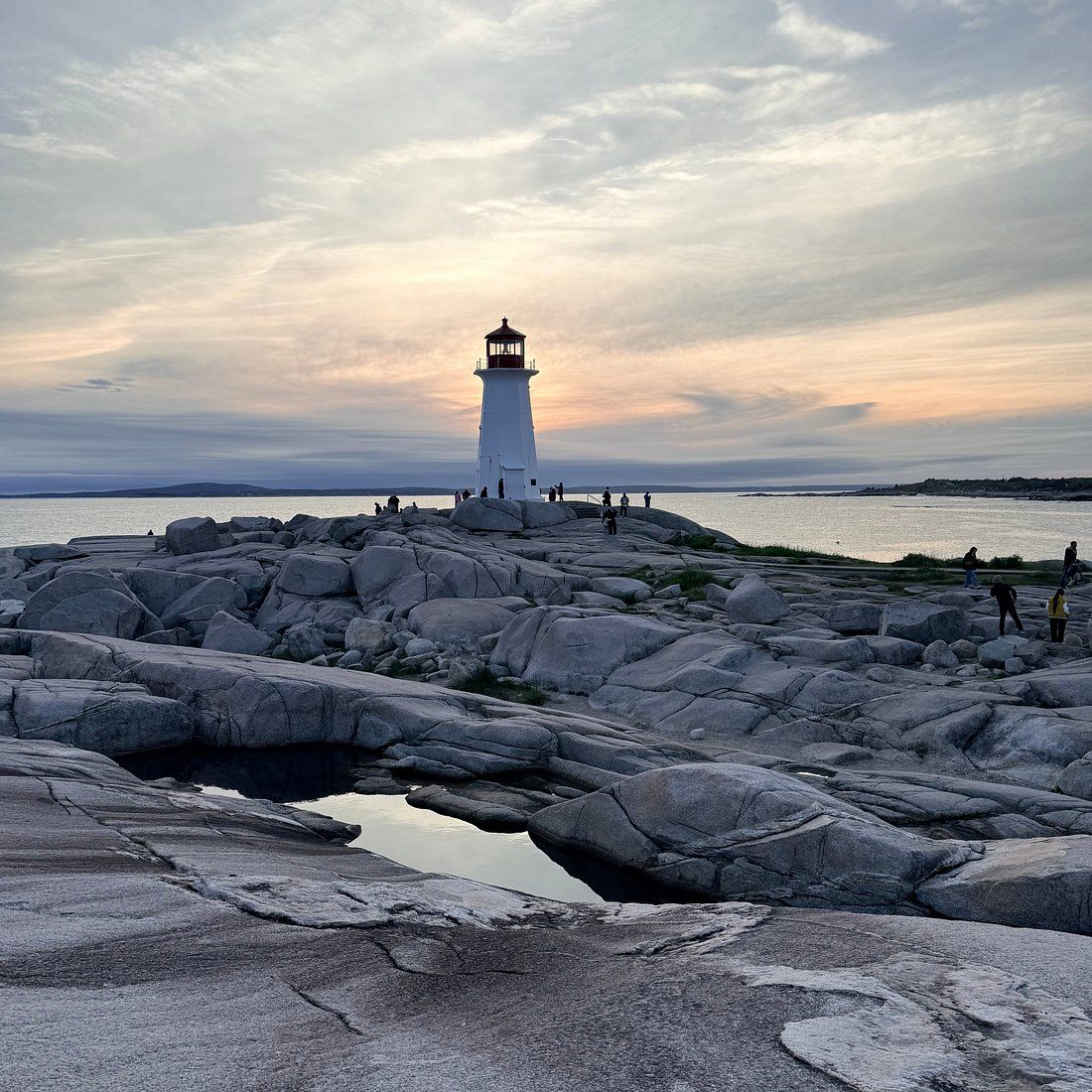 1100x1100 Peggy's Cove Lighthouse You SHOULD Know Before Going (2026 Reviews)