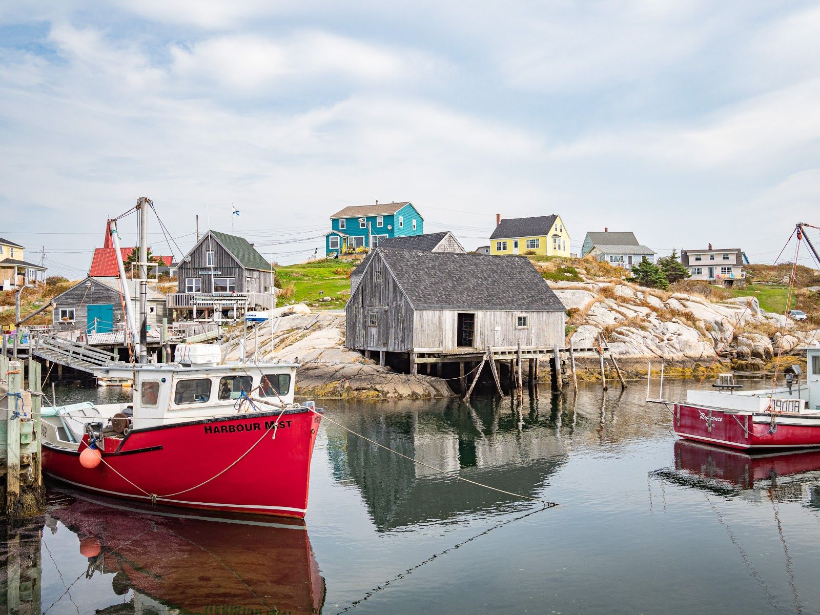 1600x1200 The Wandering Lensman: Fall 2019 Road Trip; Part IV A; Canada (Nova Scotia And New Brunswick)
