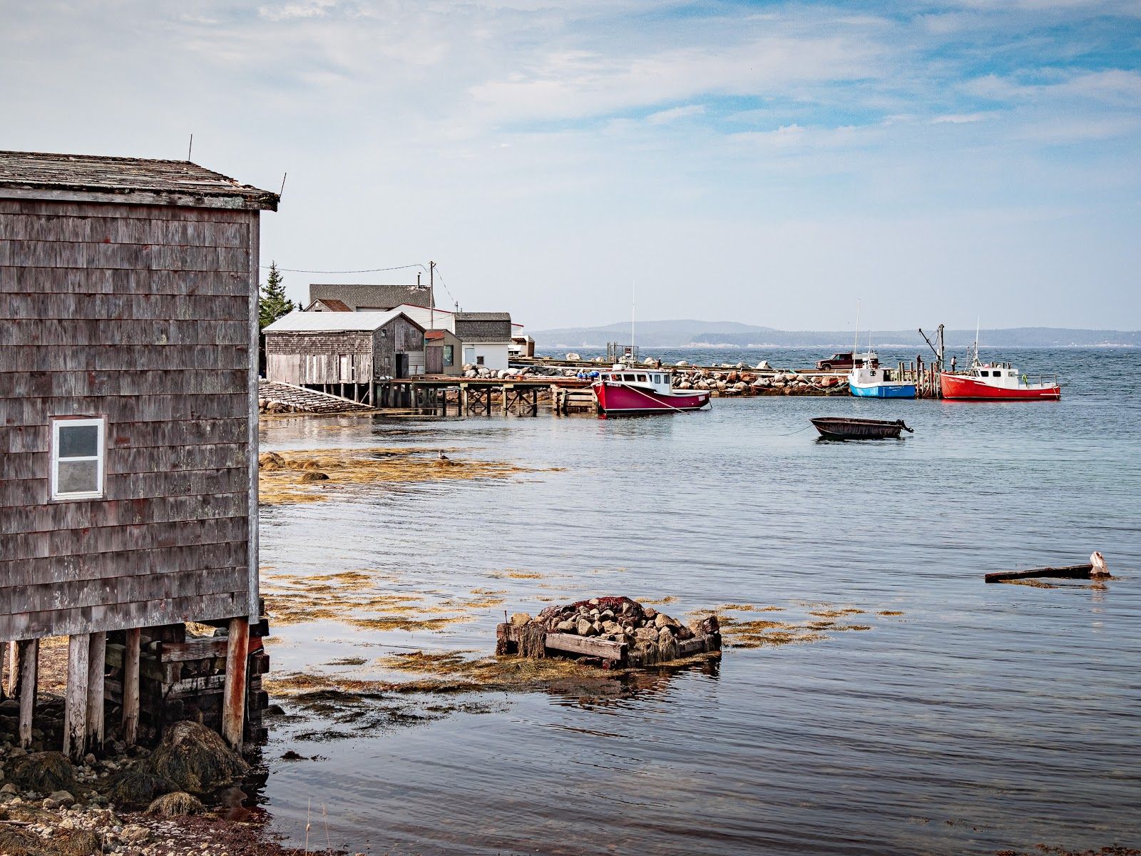 1600x1200 The Wandering Lensman: Fall 2019 Road Trip; Part IV A; Canada (Nova Scotia And New Brunswick)
