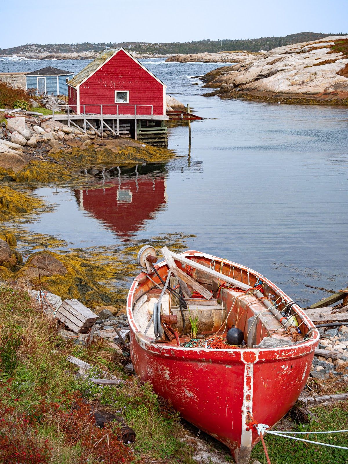 1200x1600 The Wandering Lensman: Fall 2019 Road Trip; Part IV A; Canada (Nova Scotia And New Brunswick)