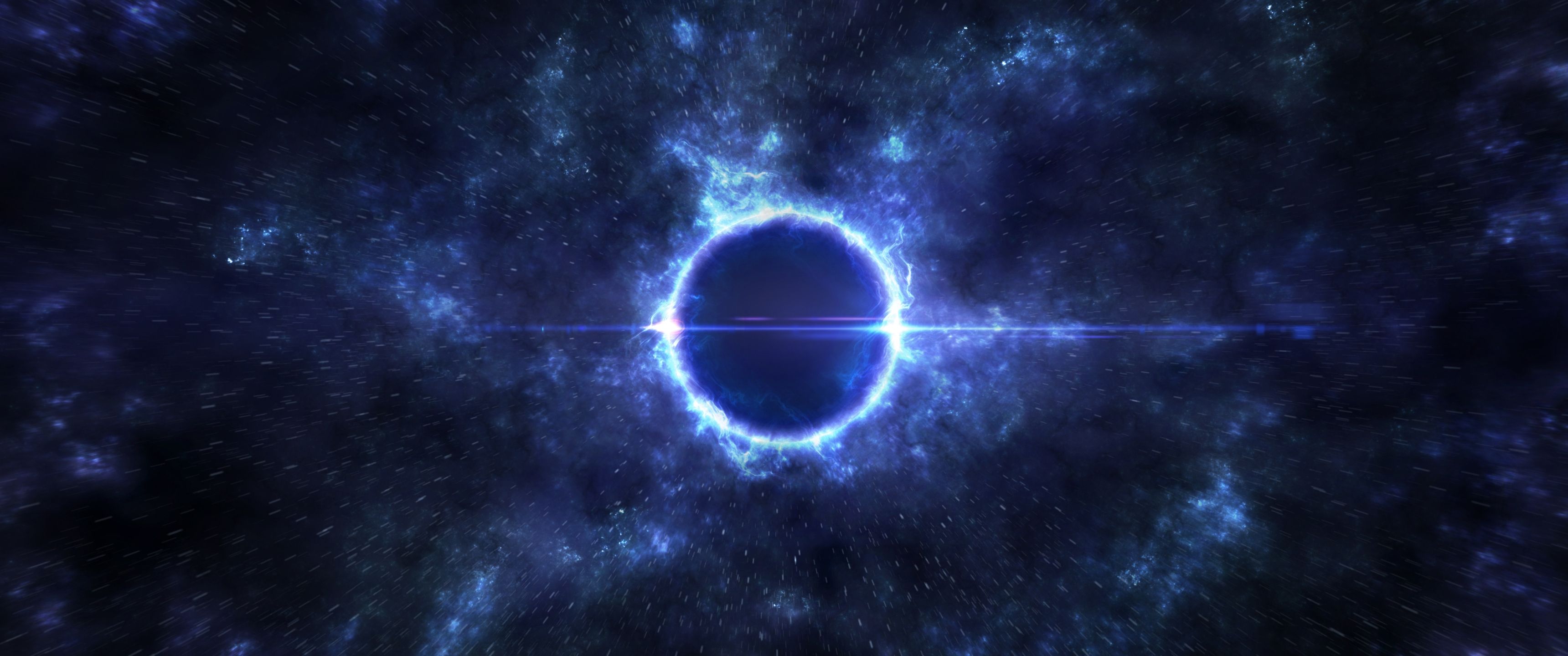 3440x1440 Download Black hole, Black, Hole Wallpaper in 3440x1440 Resolution