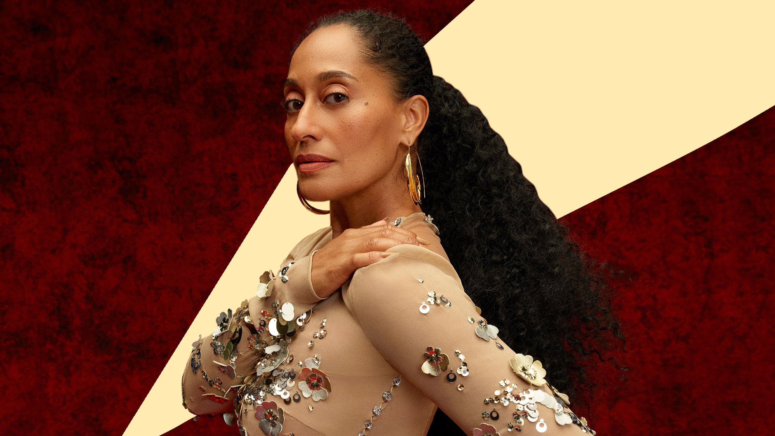 2560x1440 Tracee Ellis Ross spills her beauty tea as we count down Pattern Beauty UK launch