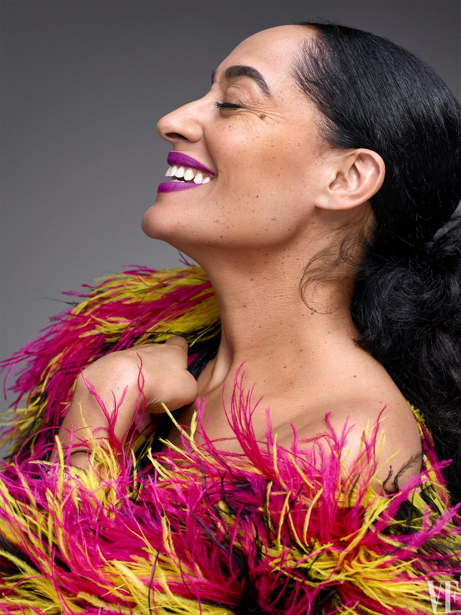 1499x2000 Tracee Ellis Ross Is in Control