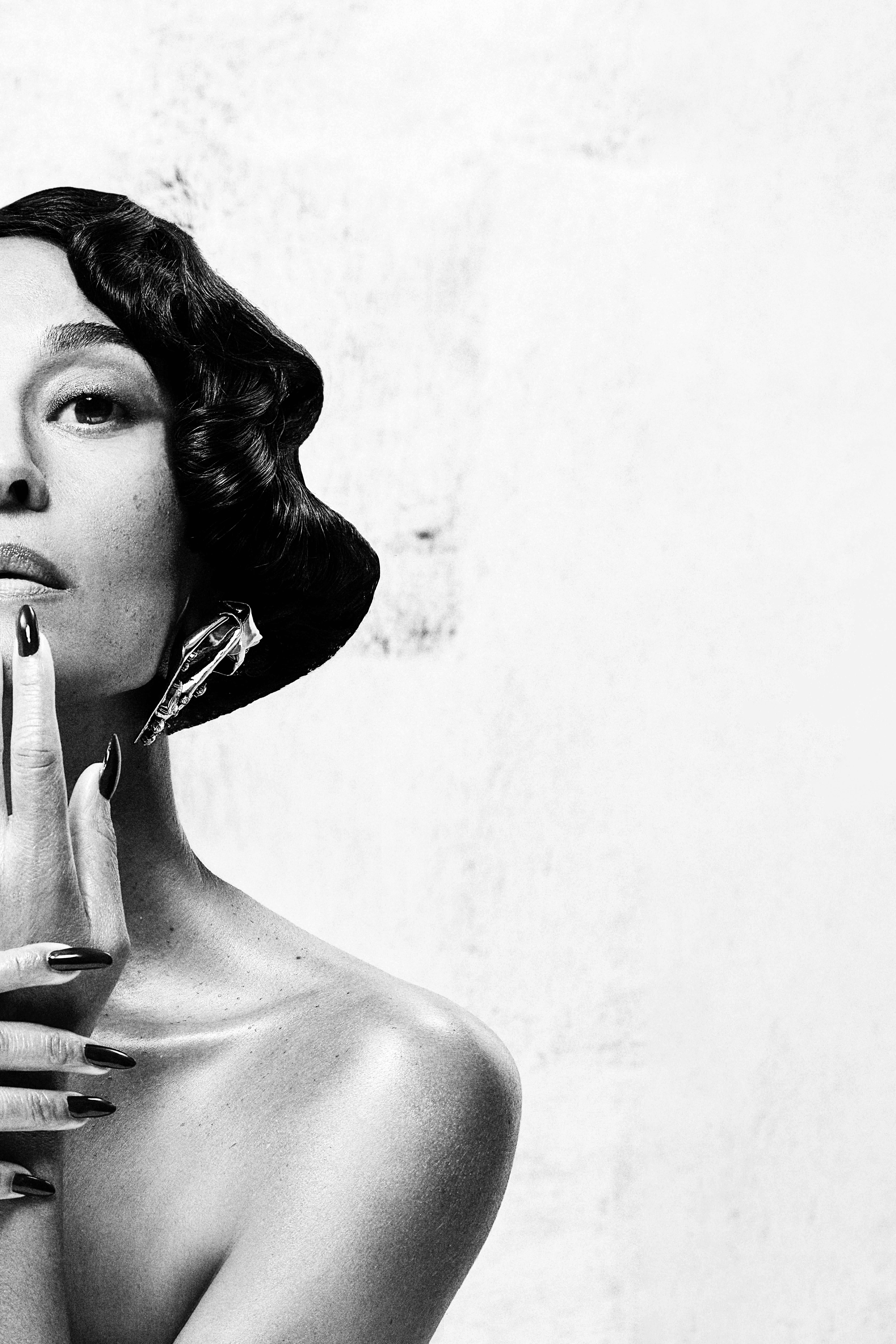 5464x8192 Tracee Ellis Ross. The Phases Of Self Exploration, The Phases Of Joy