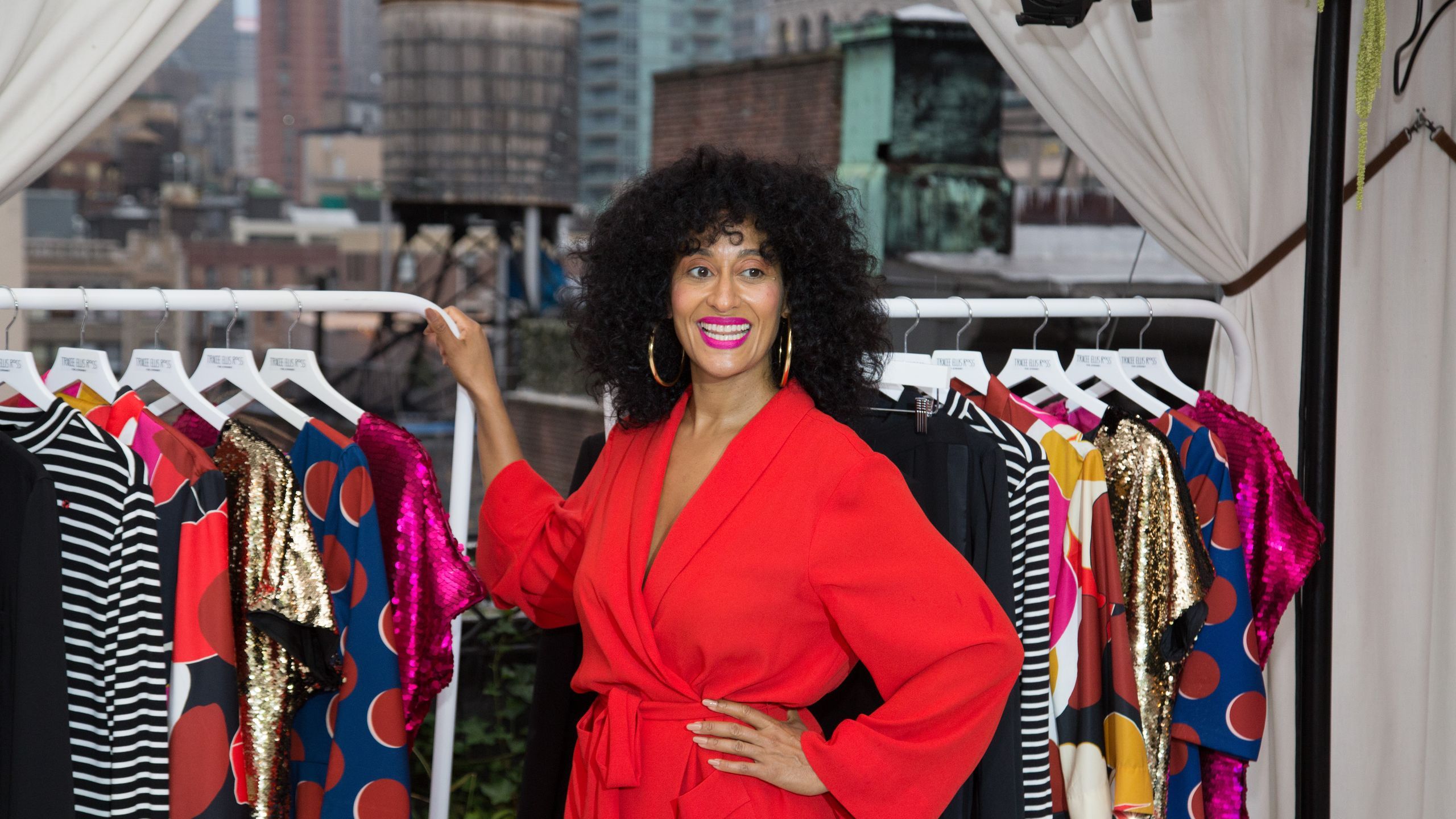 2560x1440 Tracee Ellis Ross Talks Her New Collection for JCPenney