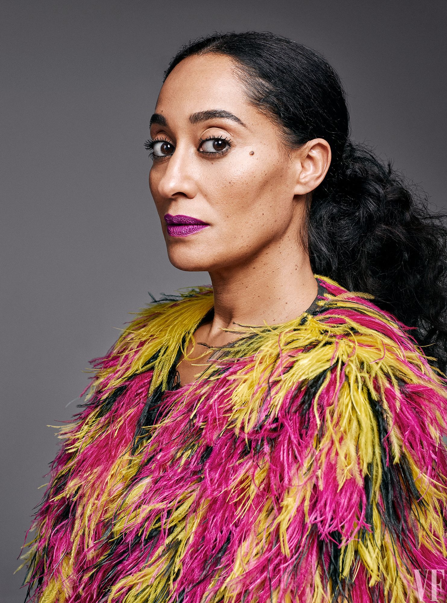 1483x2000 Tracee Ellis Ross Is in Control