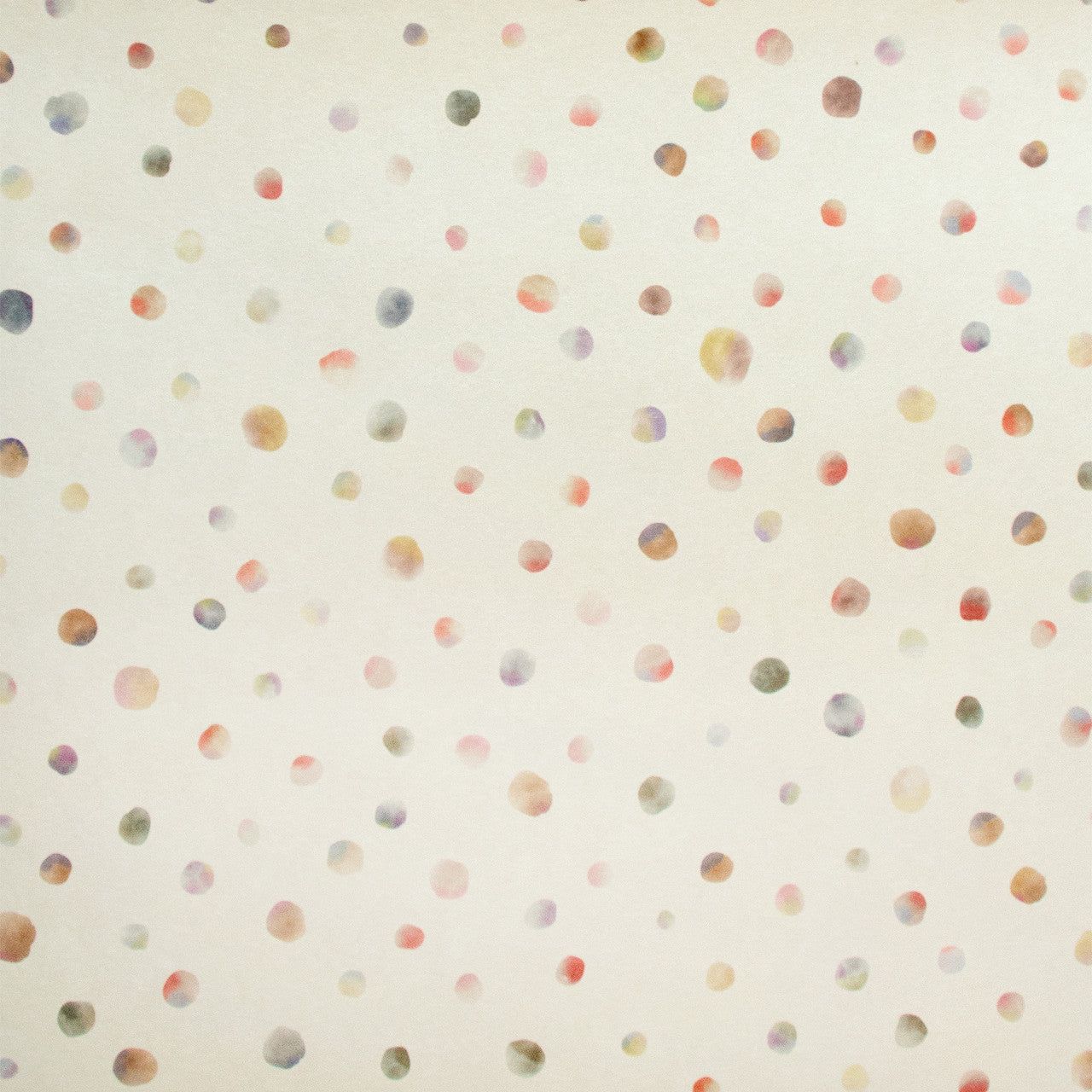 1280x1280 Watercolor Dots Great Kids Wallpaper