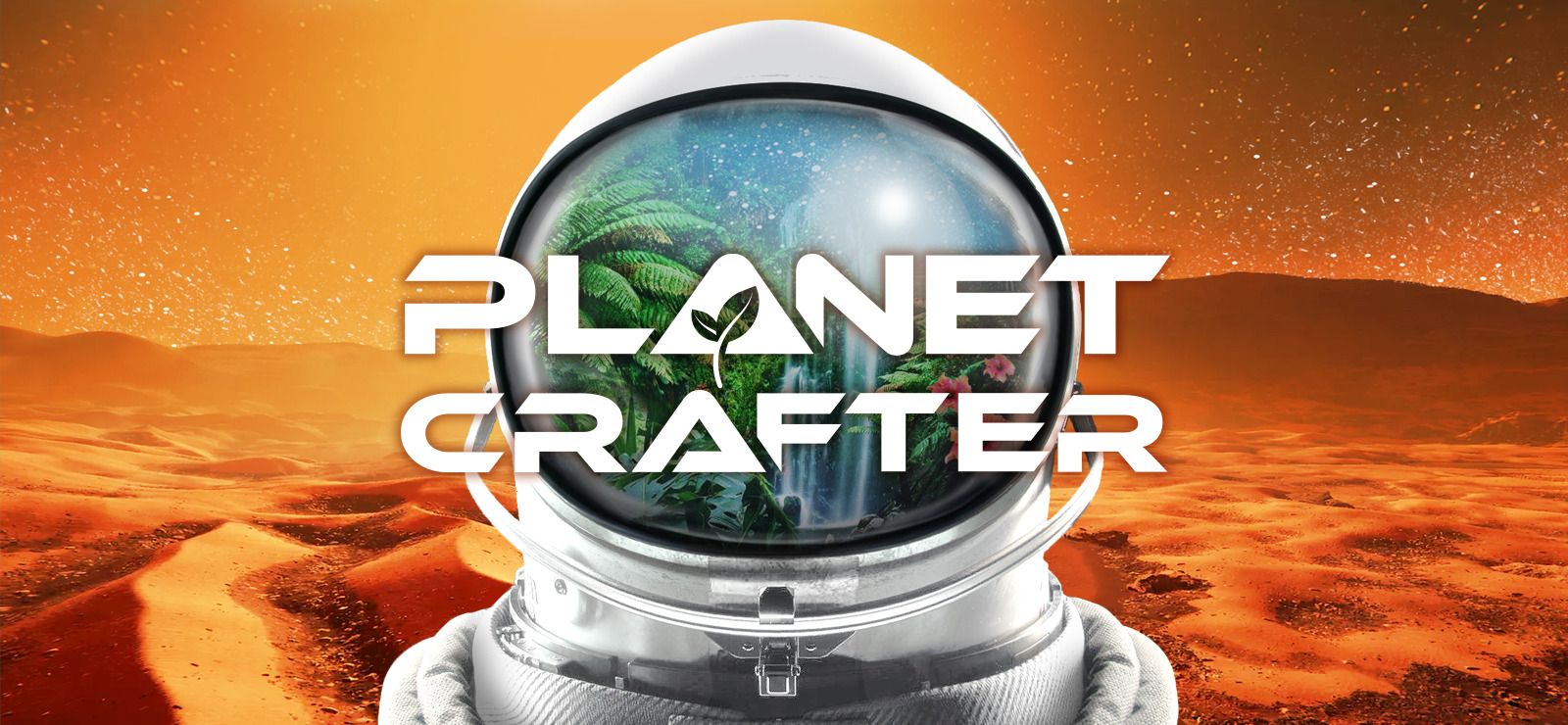 1600x740 The Planet Crafter Wallpaper
