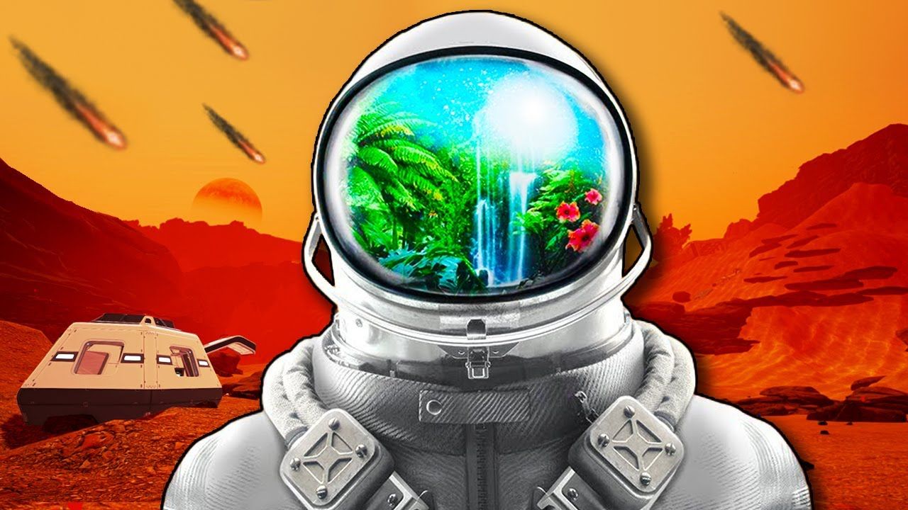 1280x720 The Planet Crafter Wallpaper