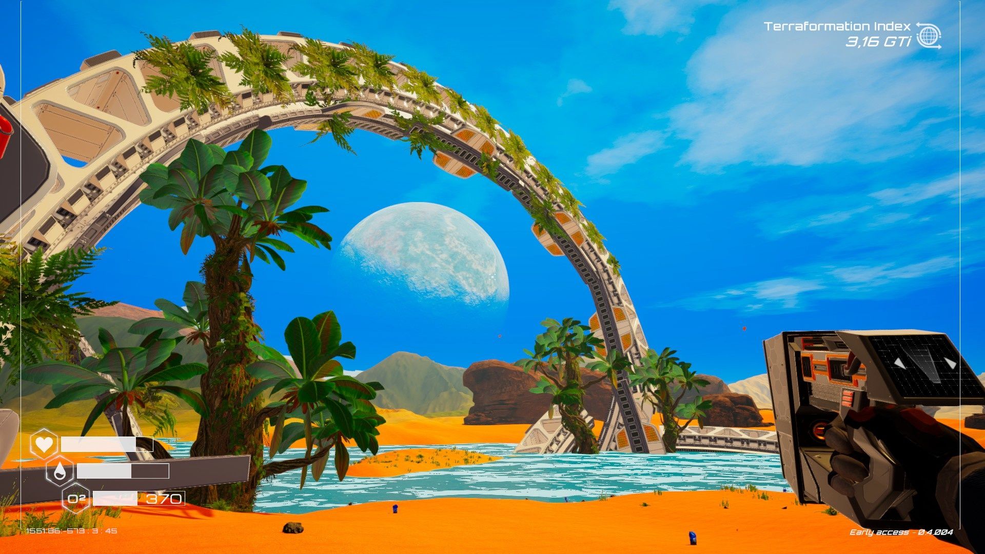 1920x1080 The Planet Crafter Wallpaper