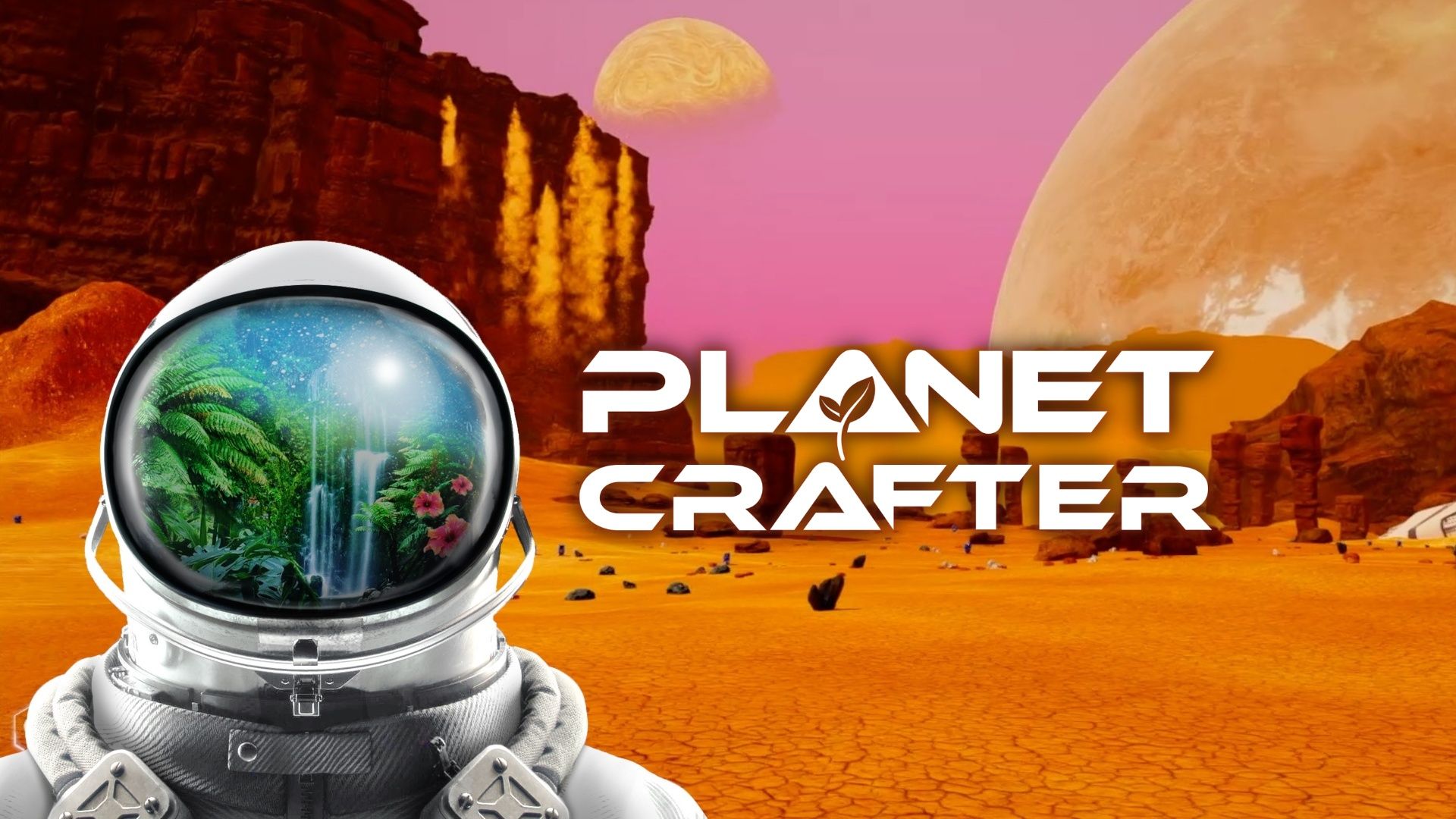 1920x1080 Planet Crafter Review