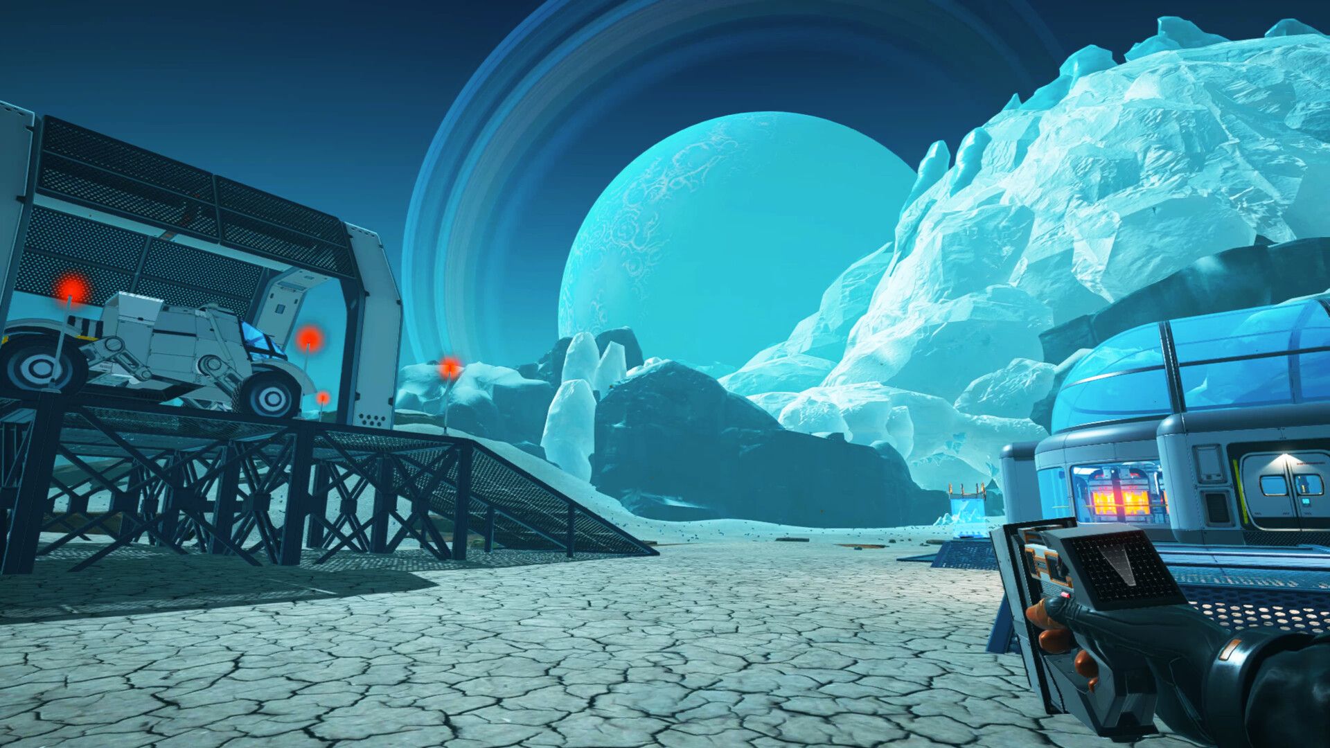 1920x1080 The Planet Crafter