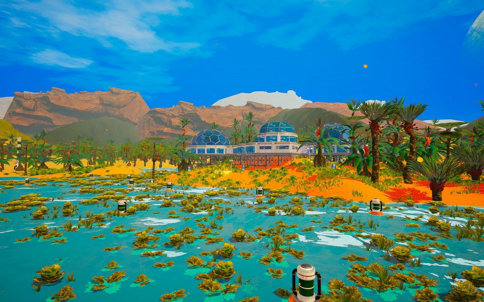 1920x1200 Steam - The Planet Crafter - Community Showcase