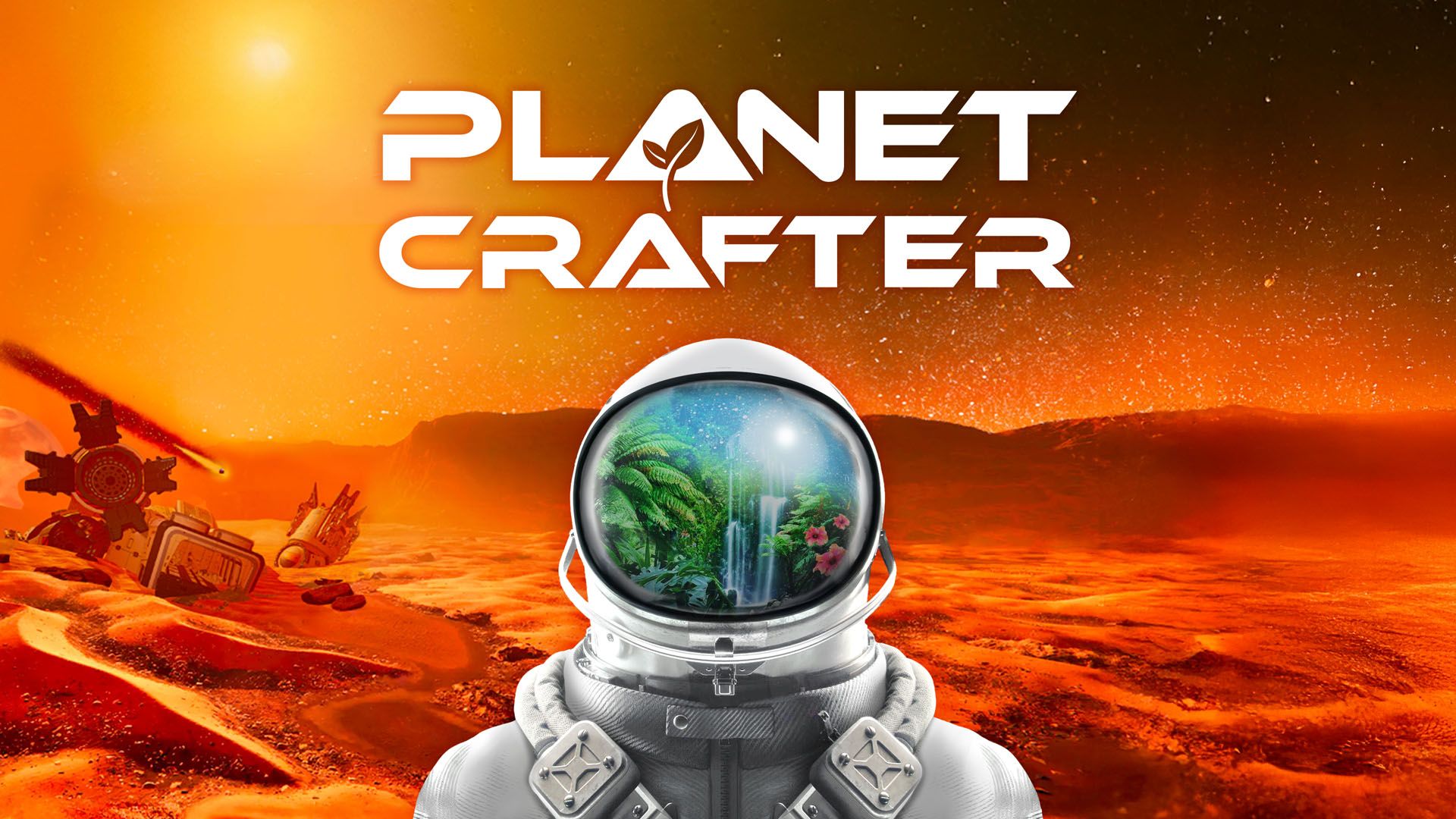1920x1080 The Planet Crafter Launches On XBOX July 21: Co Op Survival With No Enemies, Timers, Or Pressure