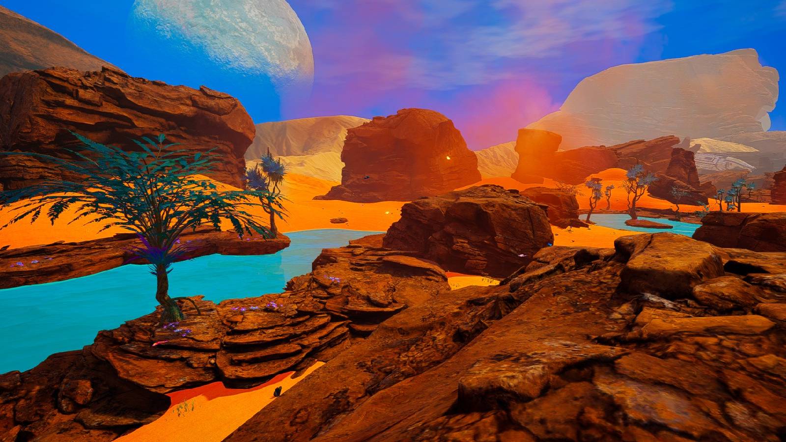 1600x900 The Planet Crafter: Complete Map and Biomes Guide