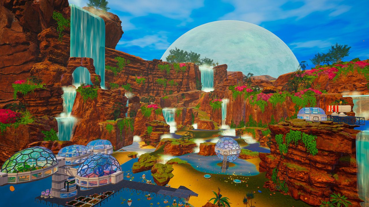 1280x720 The Planet Crafter. Media. DLH.NET The Gaming People