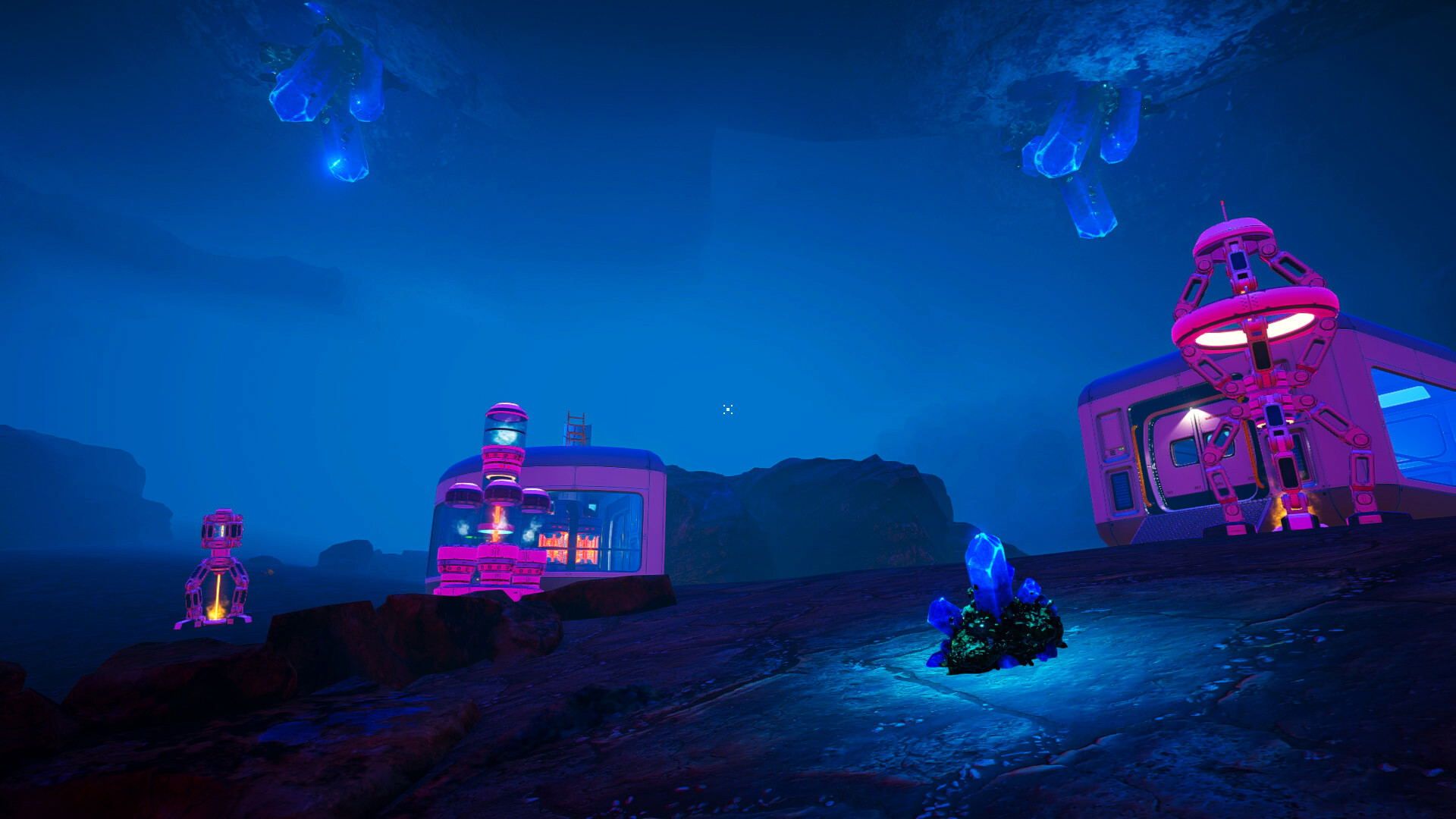 1920x1080 The Planet Crafter for PlayStation 5