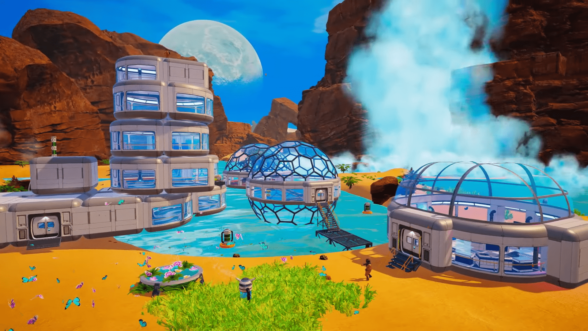 1920x1080 Narrative Open World Survival In The Planet Crafter Will Have A Co Op Mode And A 1.0 Release This Year
