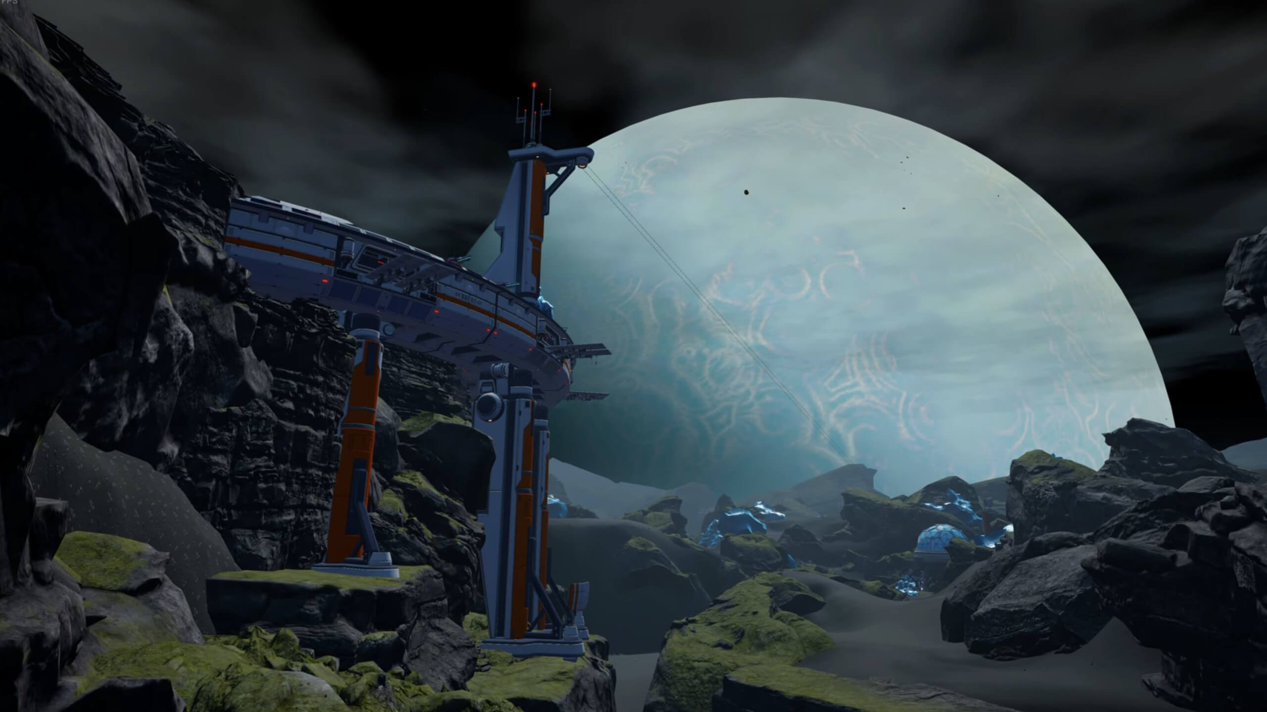 2560x1440 Next Planet Crafter Update Will Be the Game's Biggest Update to Date
