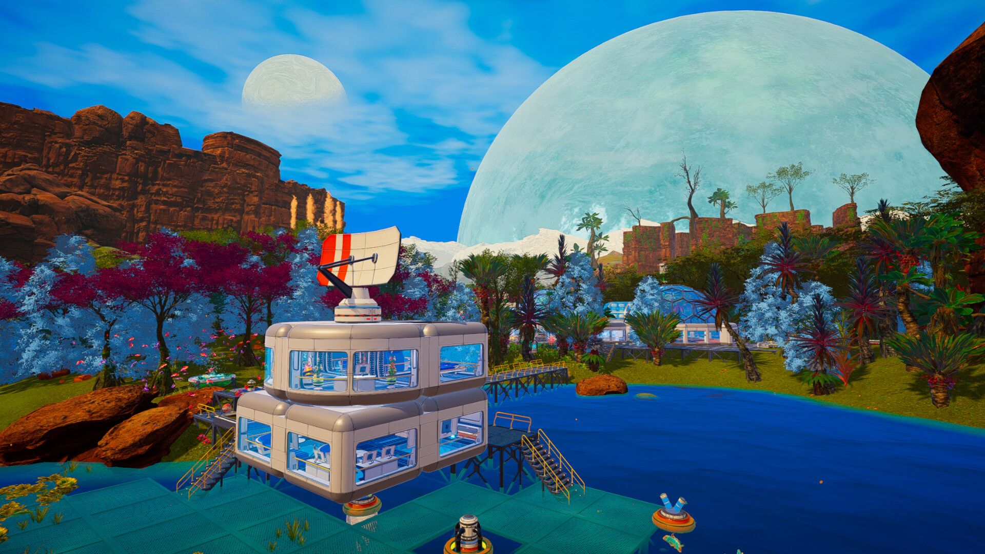 1920x1080 The Planet Crafter Screenshots · SteamDB