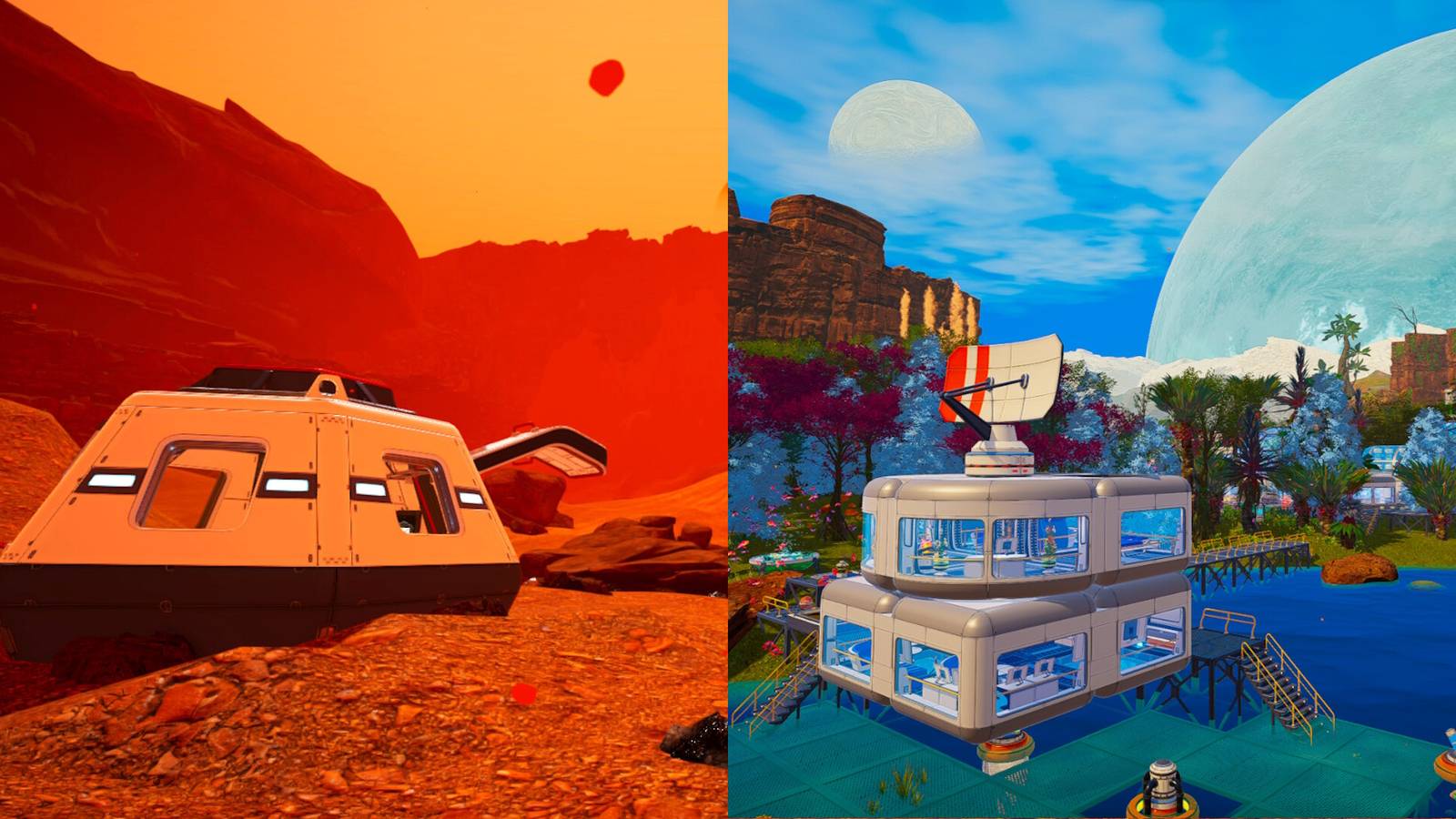 1600x900 Review: Planet Crafter