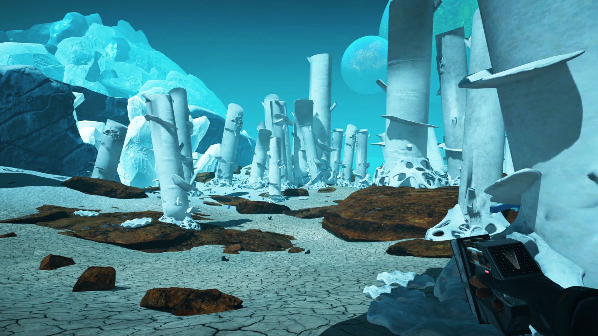1920x1080 Survival hit The Planet Crafter terraforms a whole new world in its first DLC
