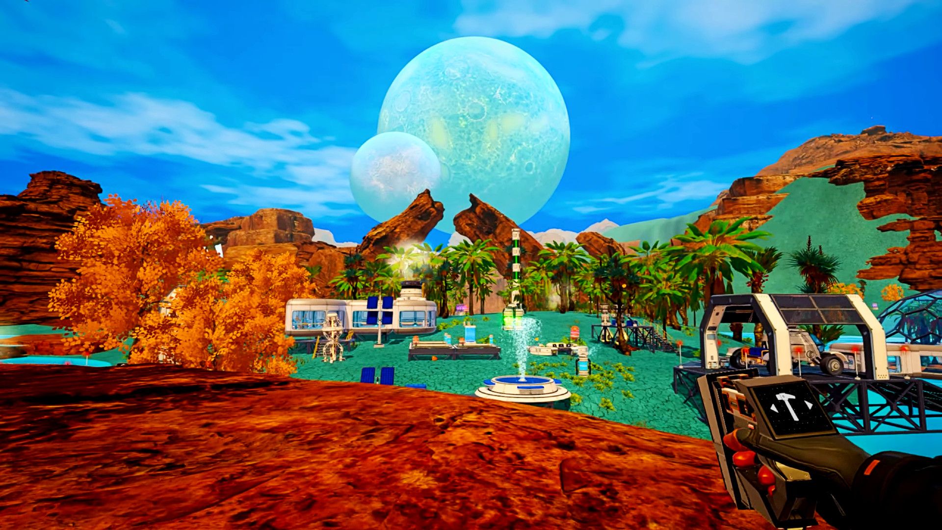 1920x1080 Survival game The Planet Crafter's first DLC lets you join others without buying